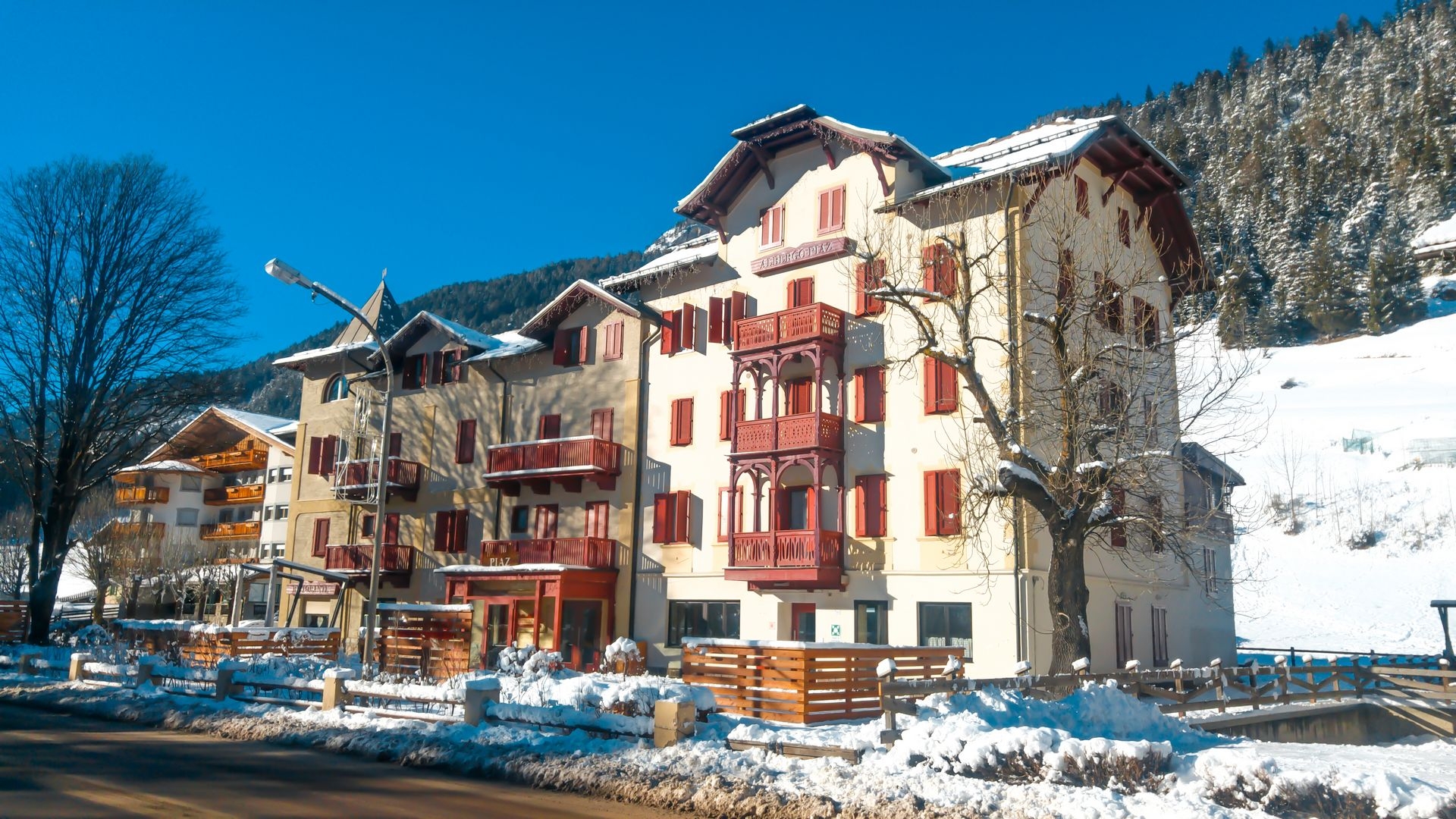 GH Hotel Piaz
