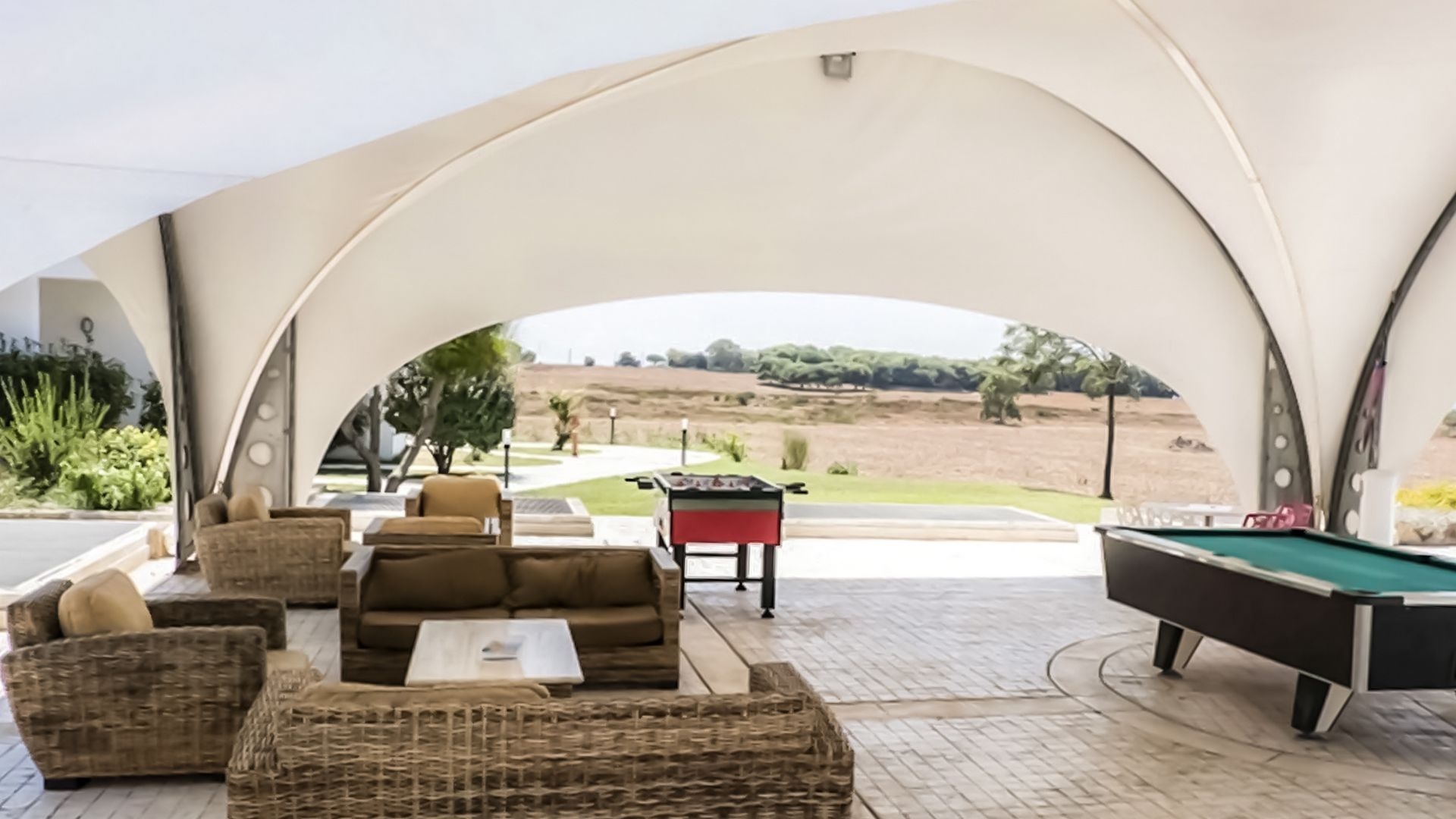 Portoselvaggio Resort