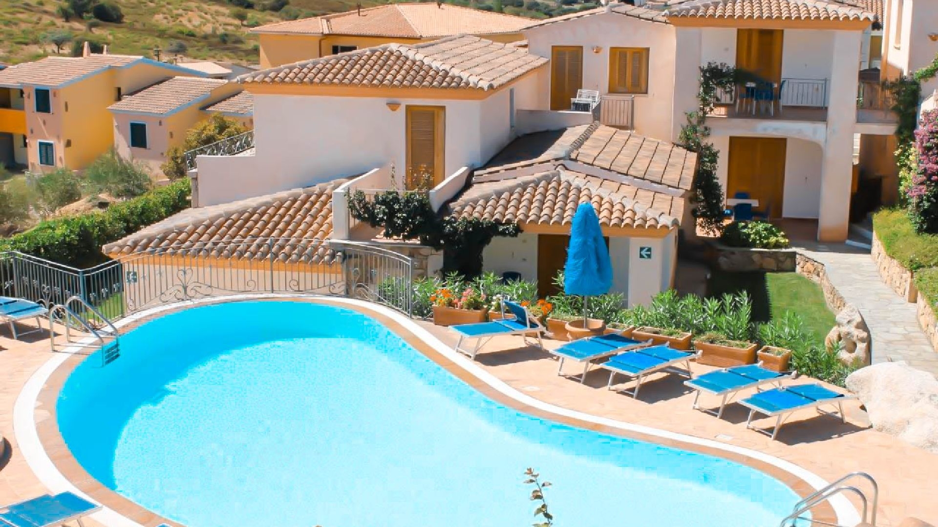 Residence Bouganvillage