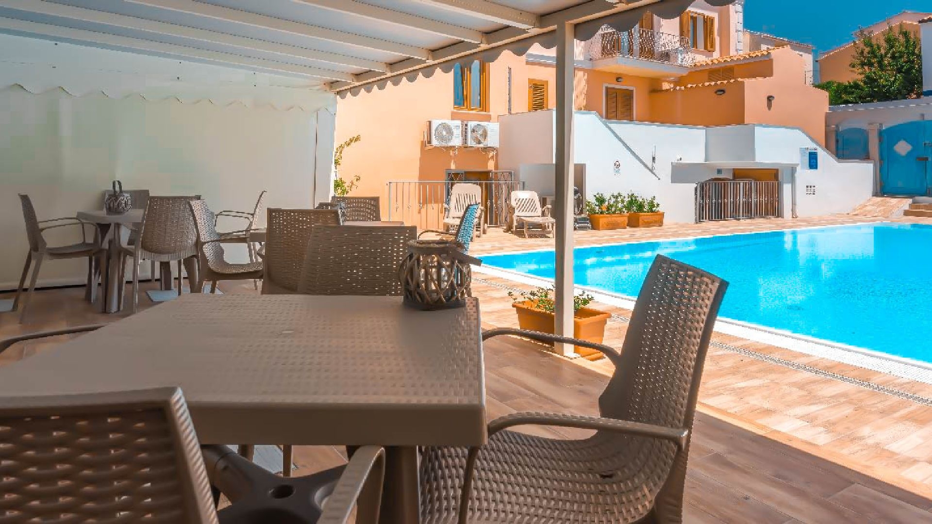 Residence Cristal Blu