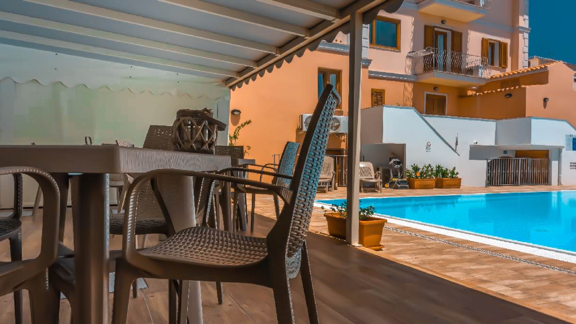 Residence Cristal Blu