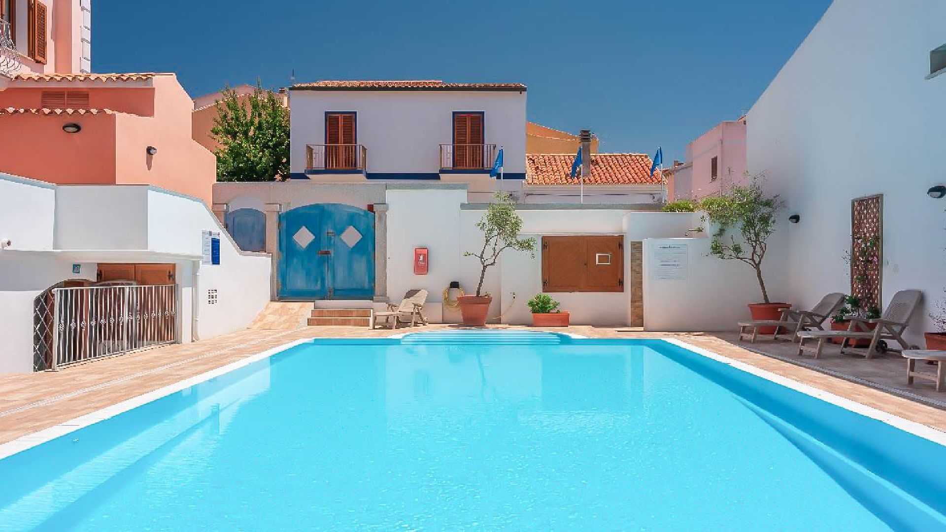 Residence Cristal Blu