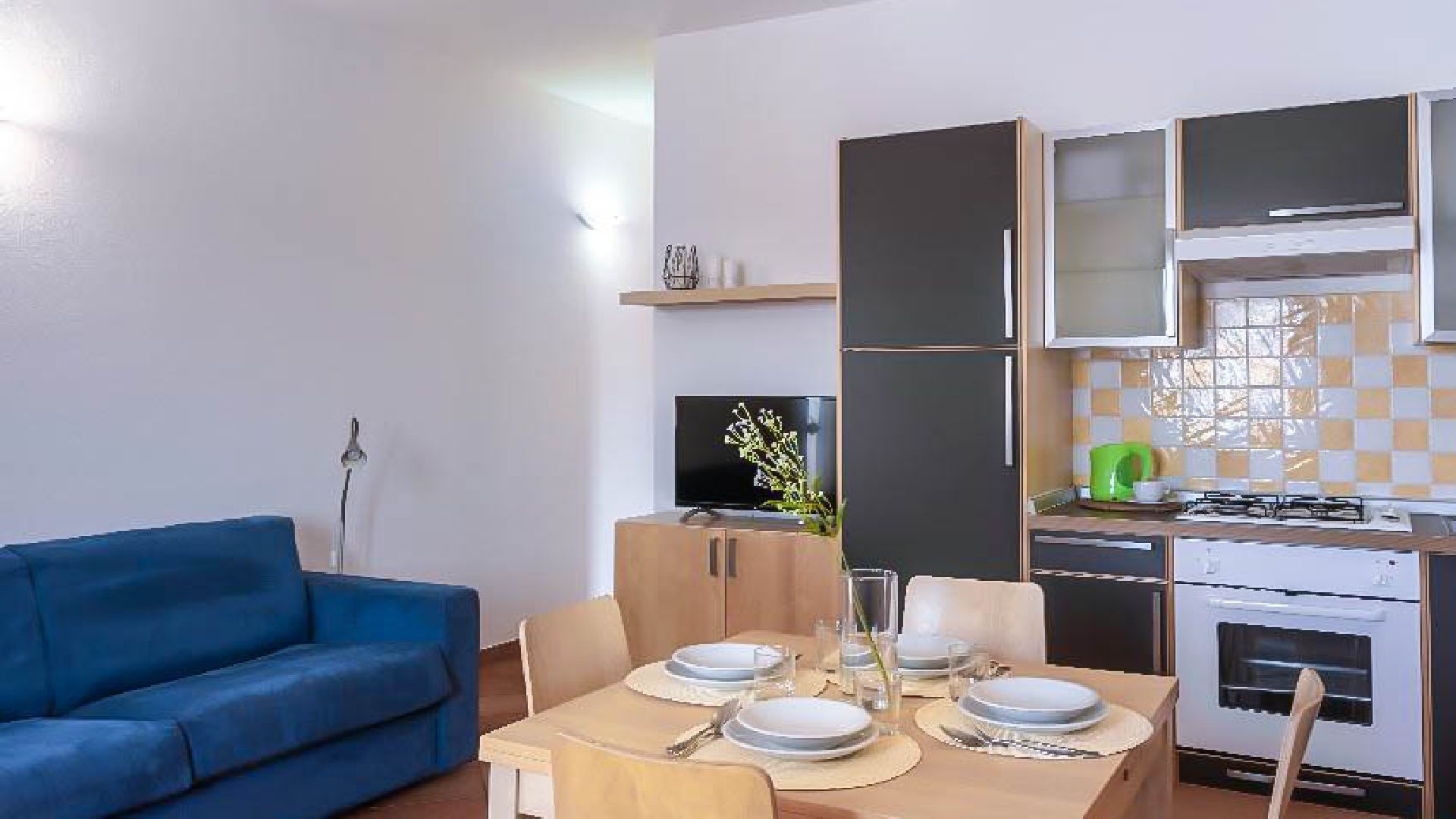 Residence Cristal Blu