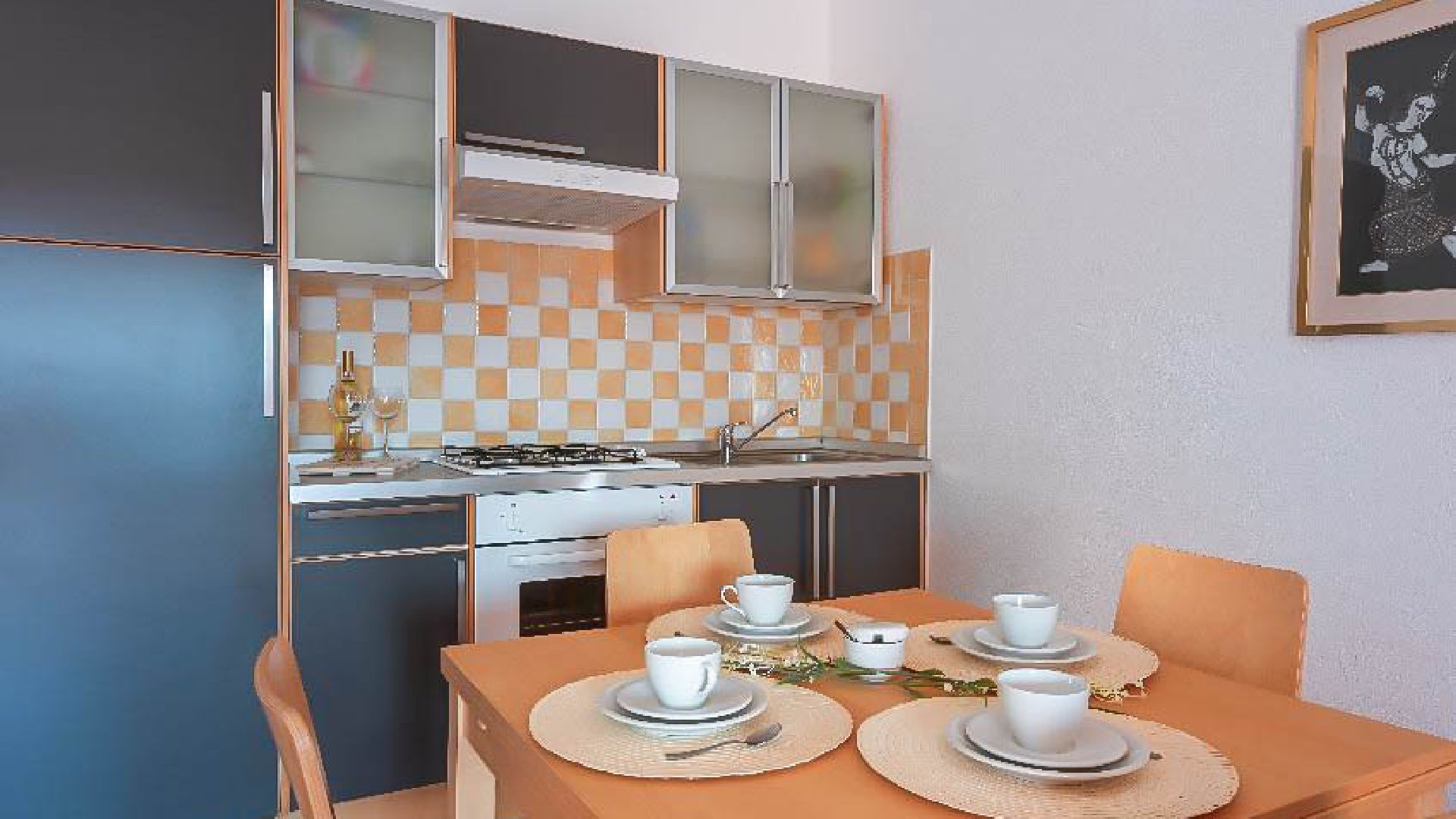 Residence Cristal Blu