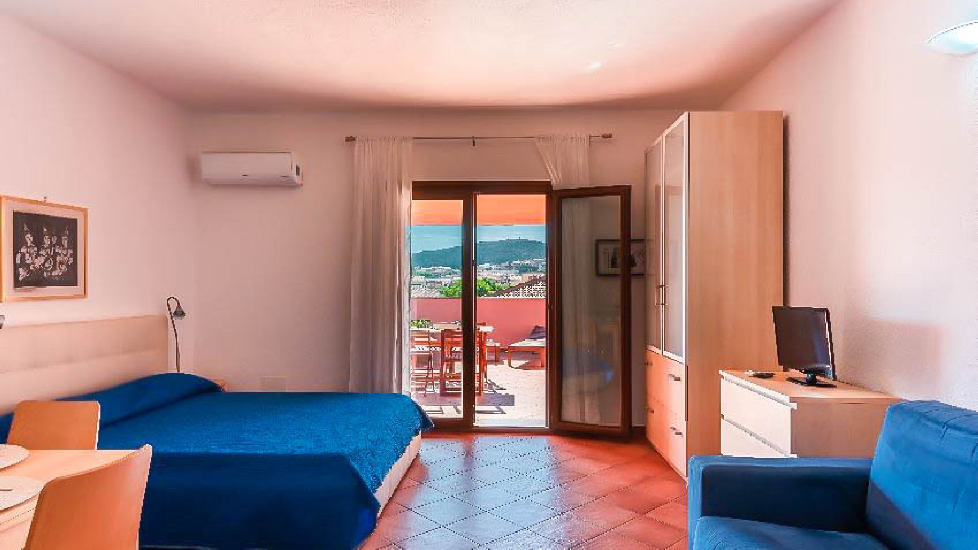 Residence Cristal Blu