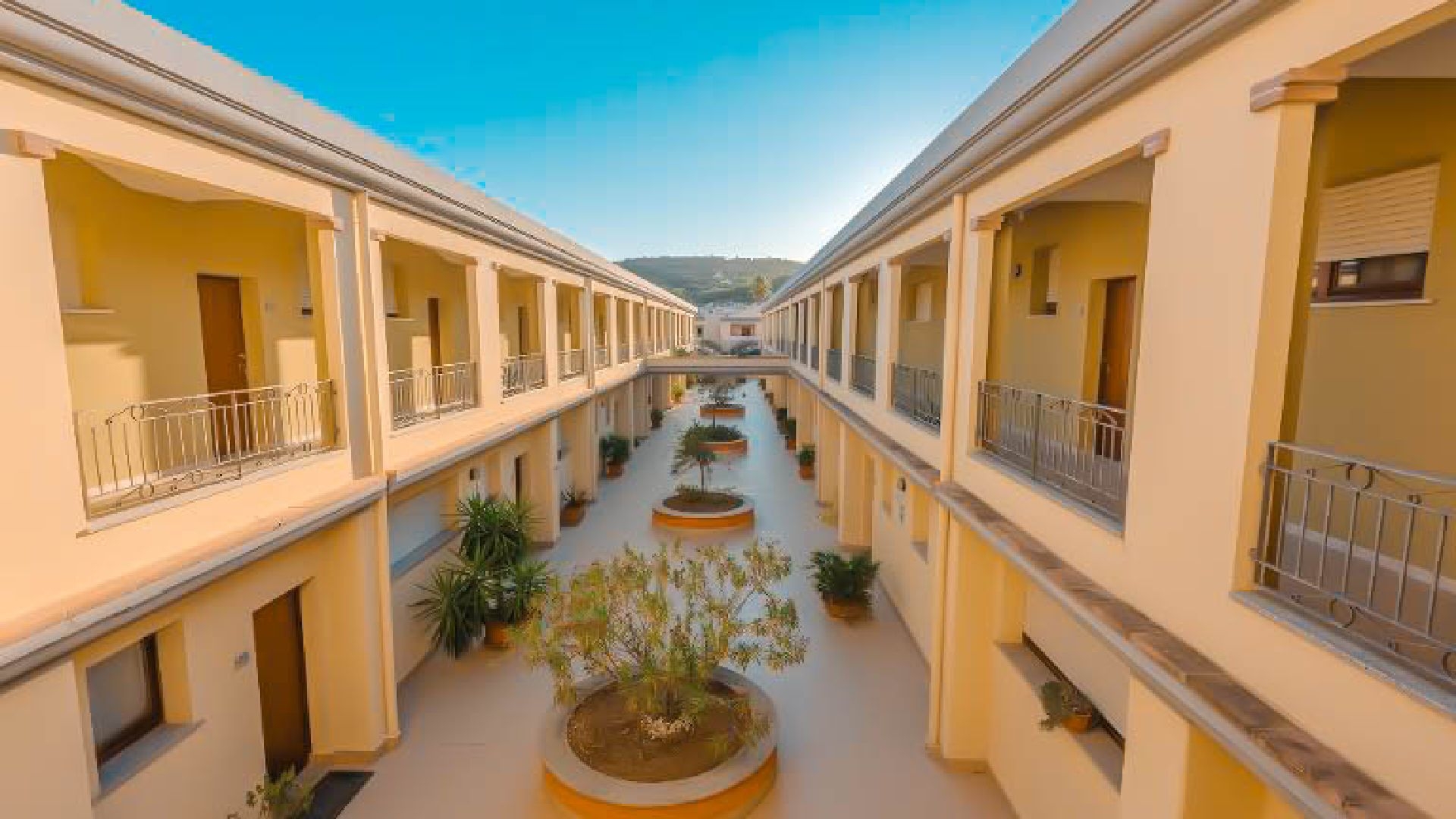 Residence Le Fontane