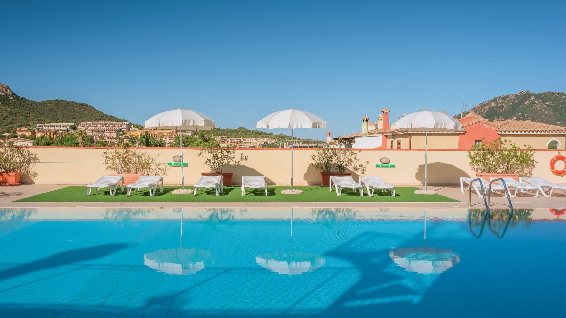 Residence Le Fontane