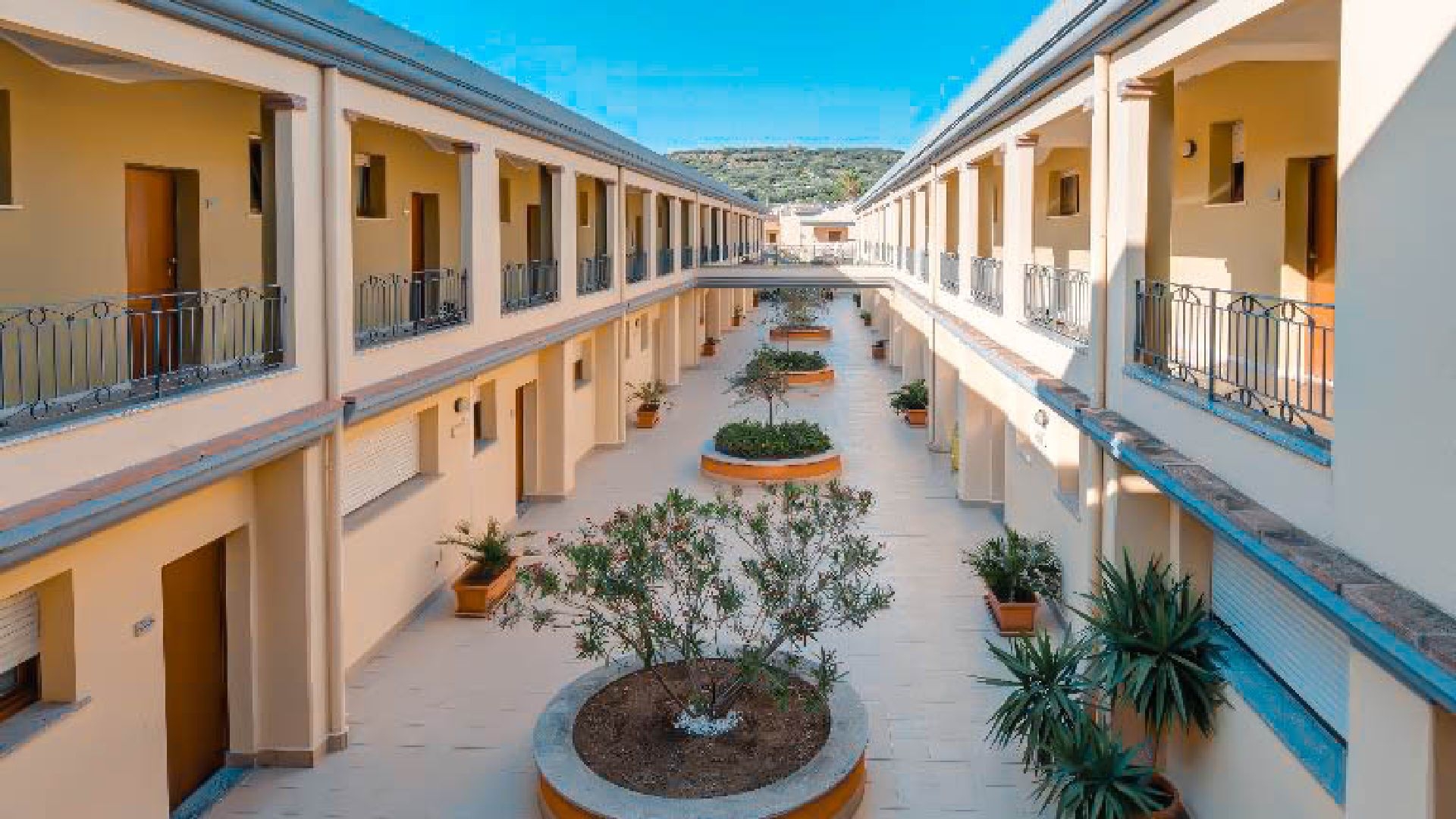 Residence Le Fontane
