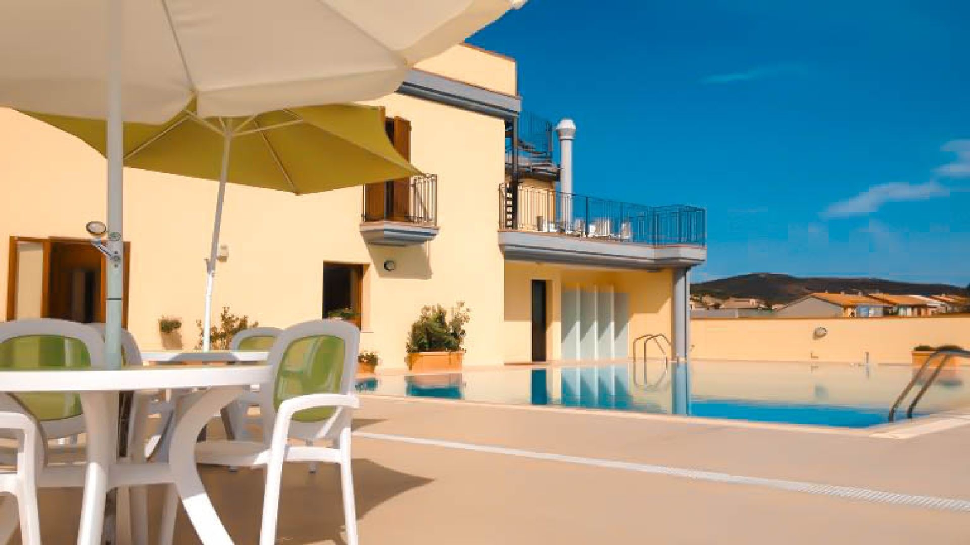 Residence Le Fontane