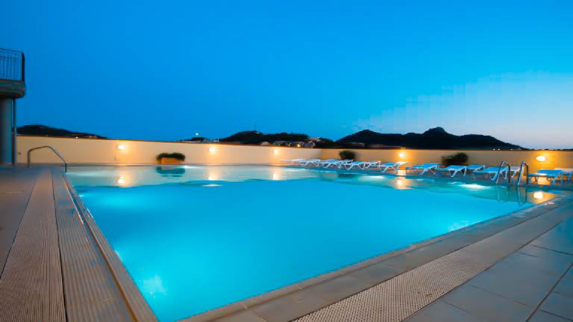Residence Le Fontane