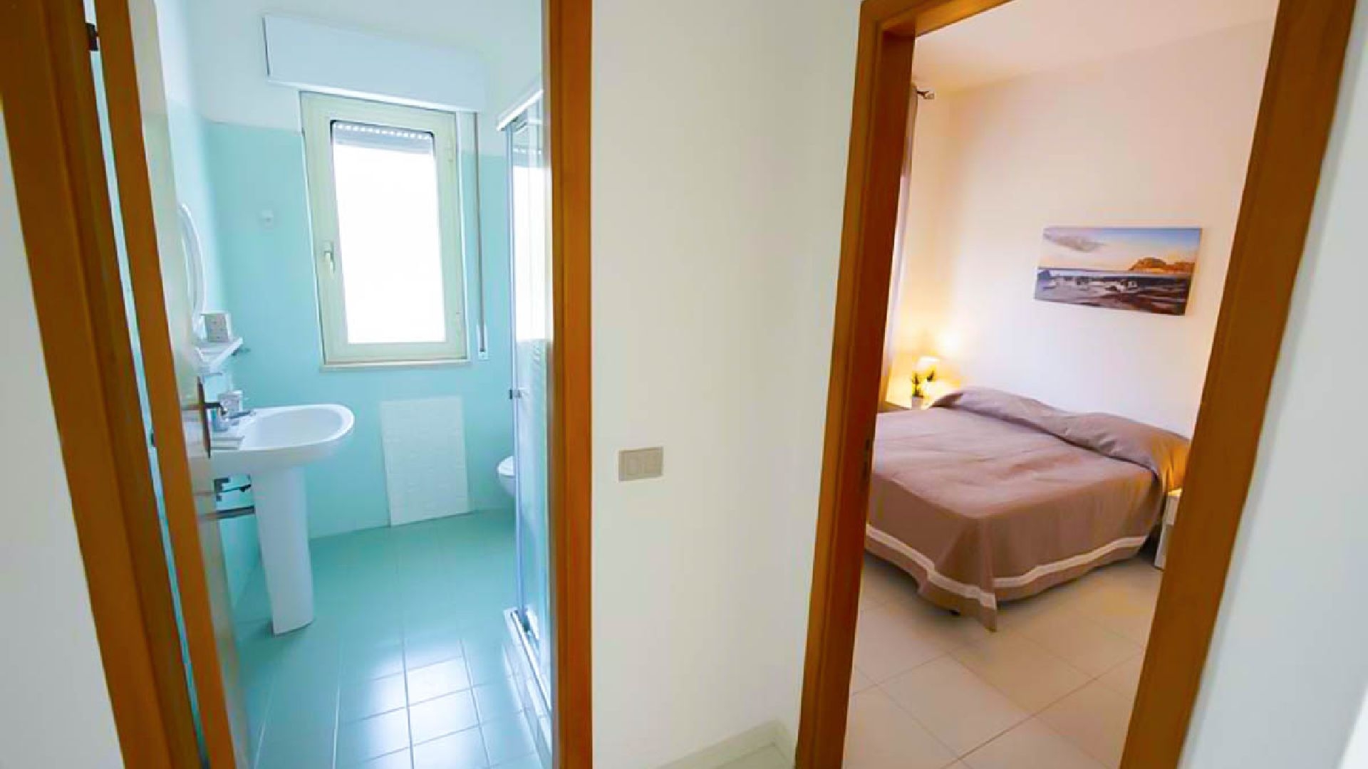 Residence Punta Ricadi