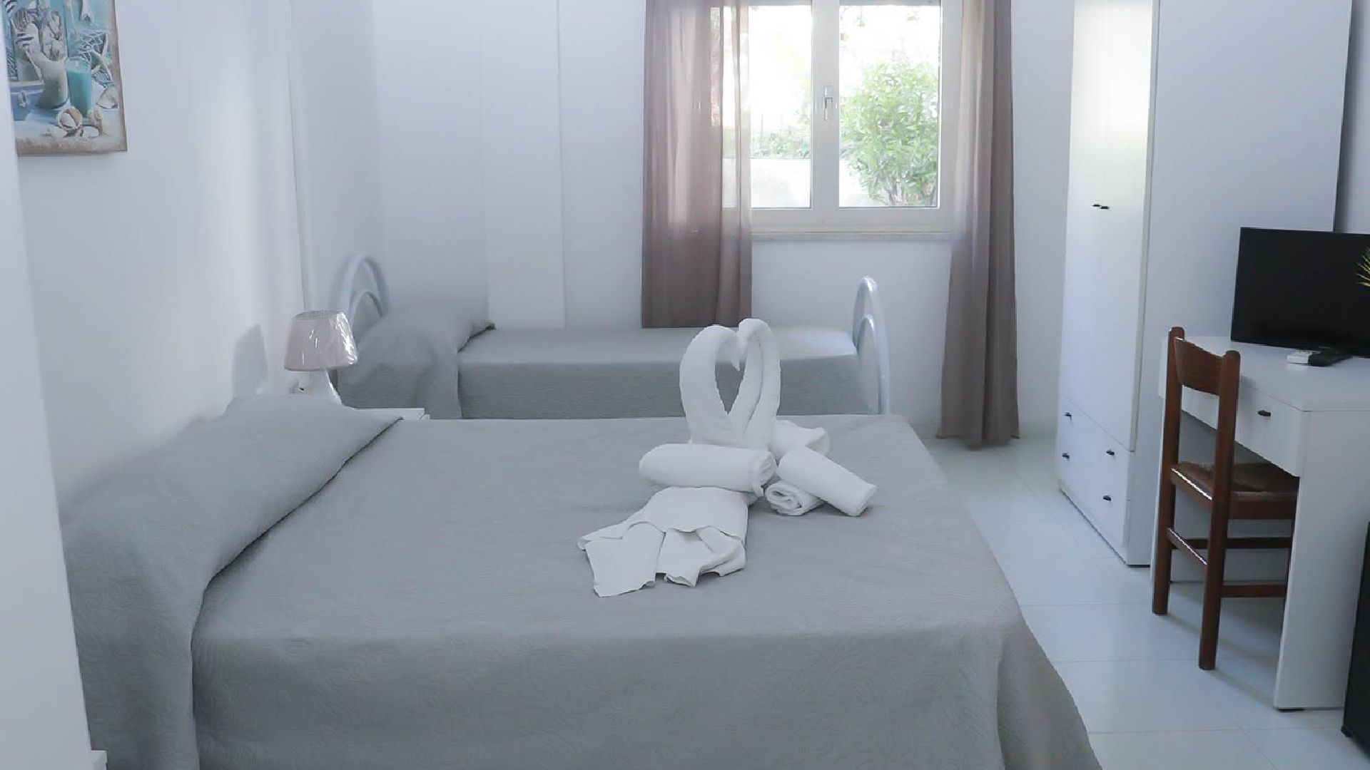 Residence Punta Ricadi