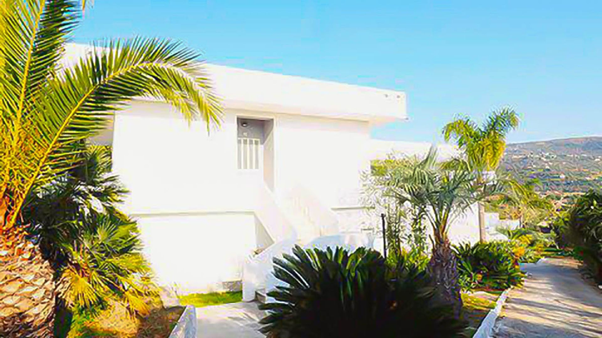 Residence Punta Ricadi
