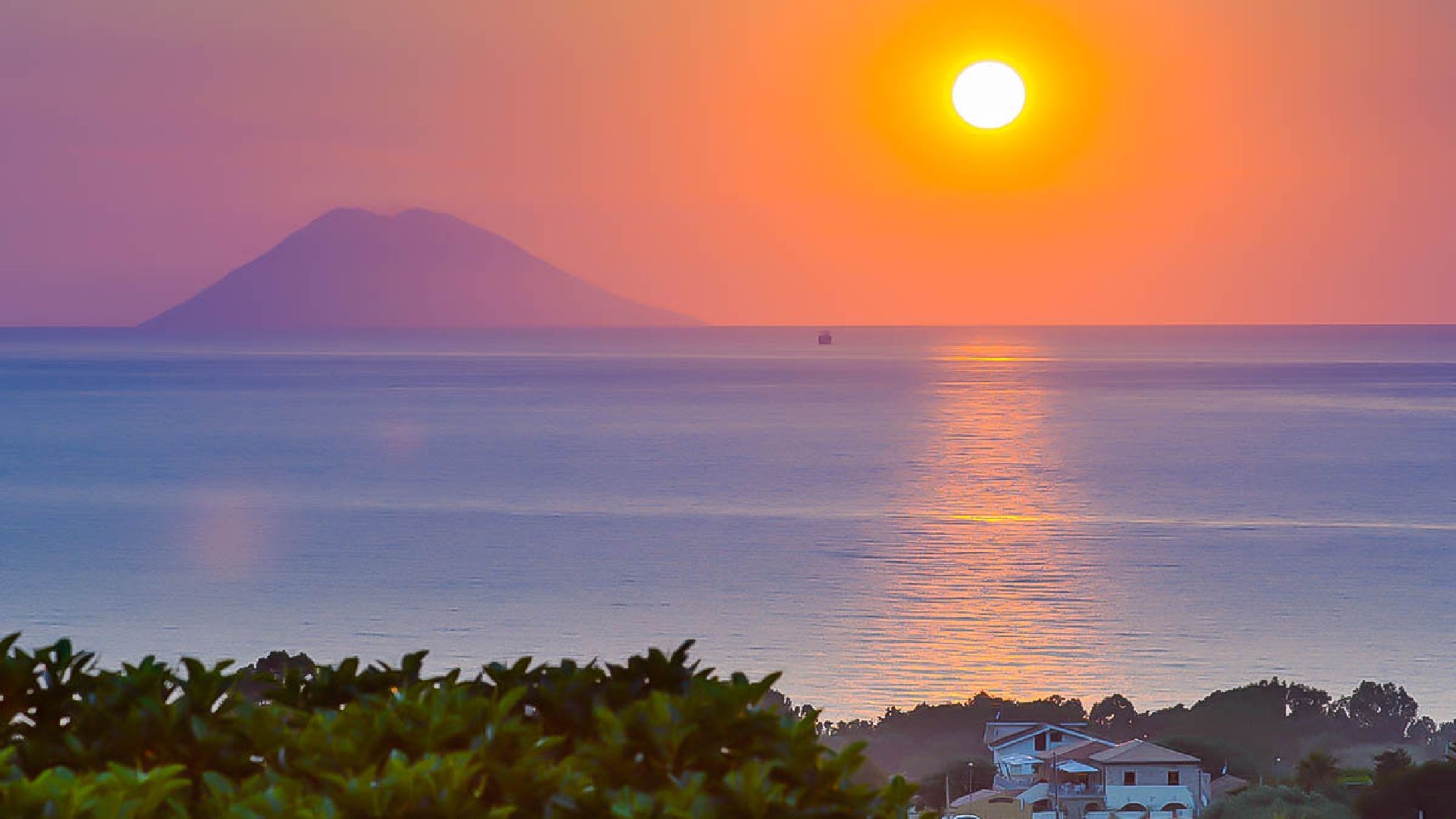 Residence Punta Ricadi