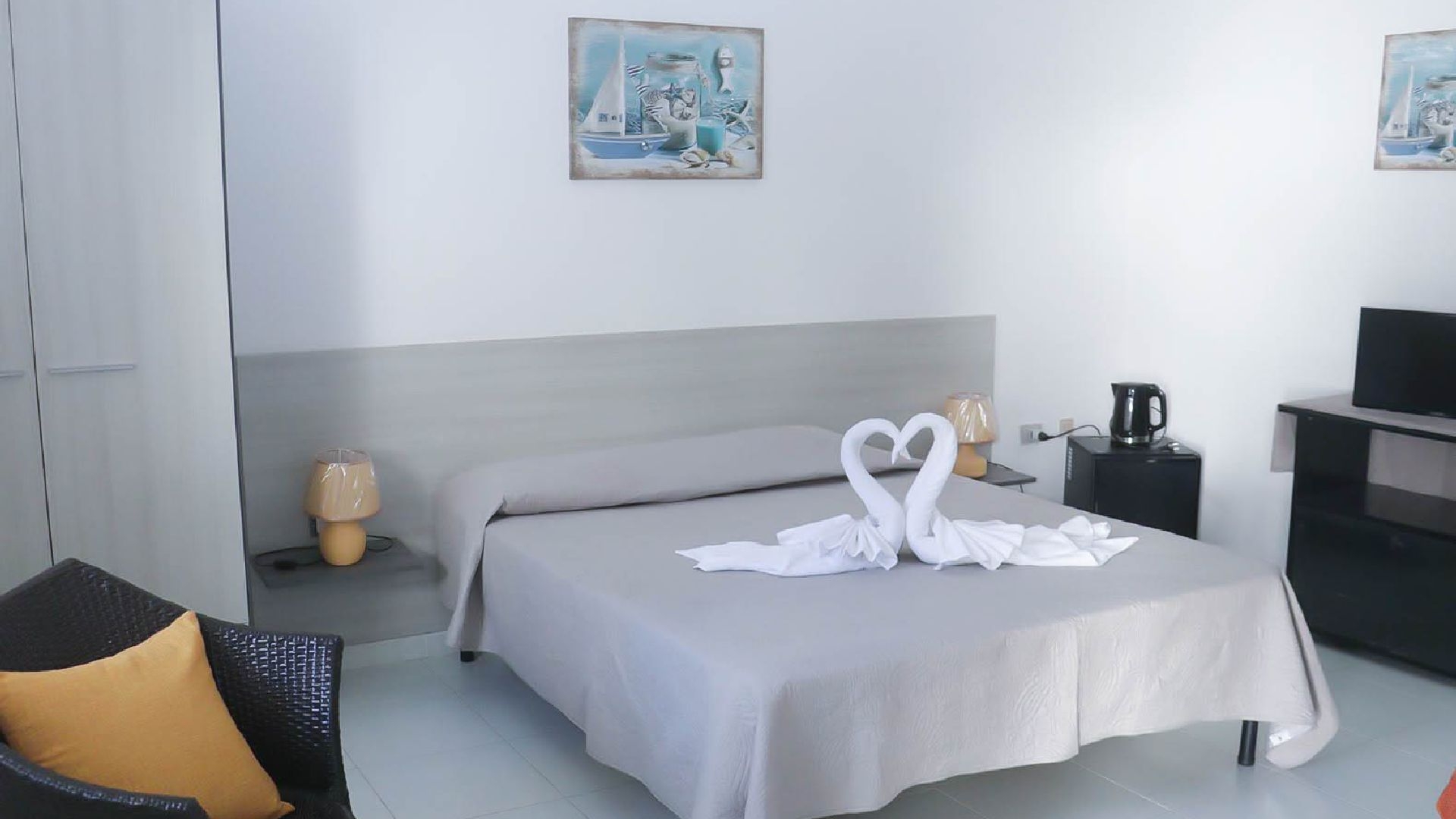 Residence Punta Ricadi