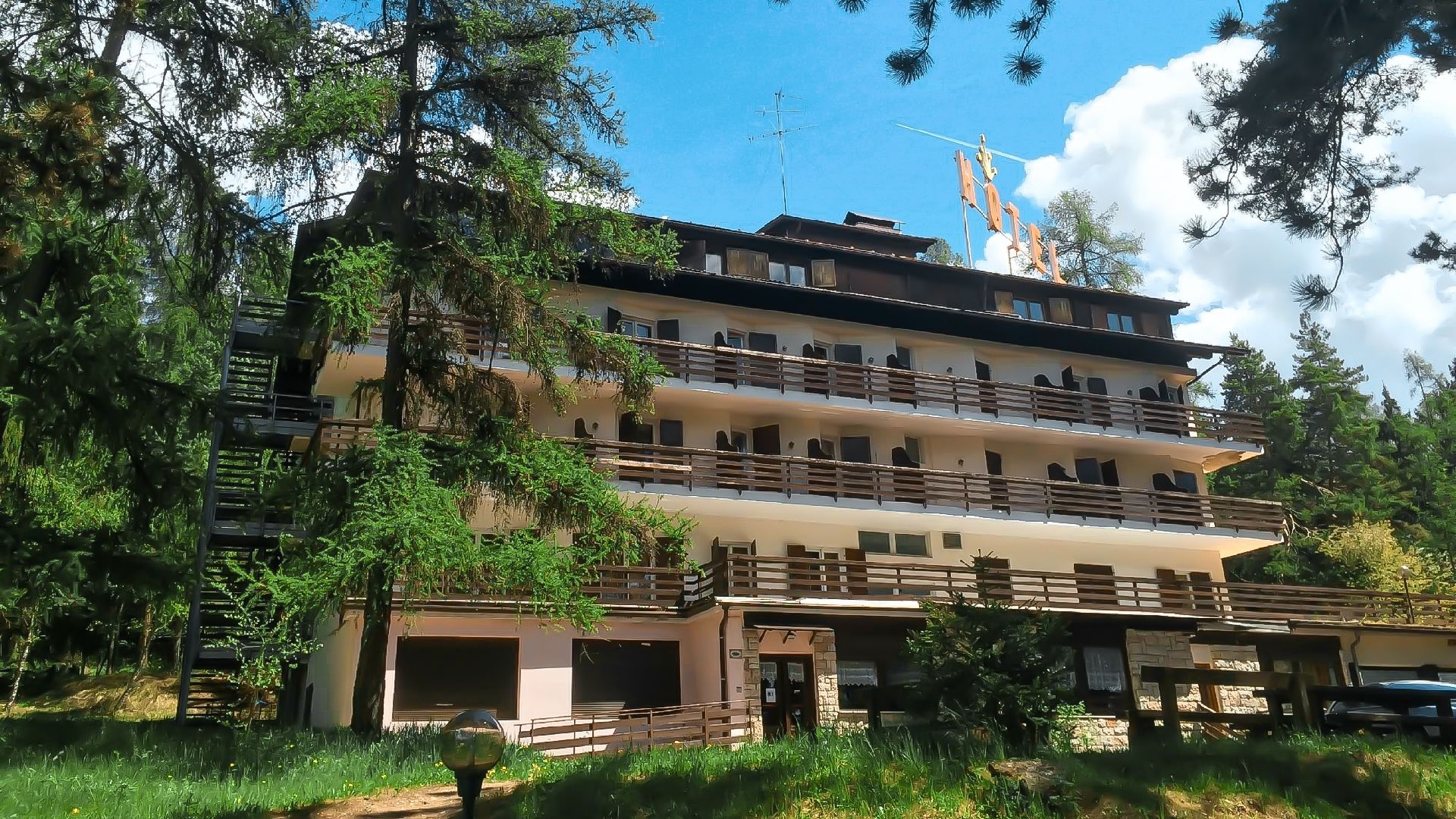 Royal Hotel Paolino