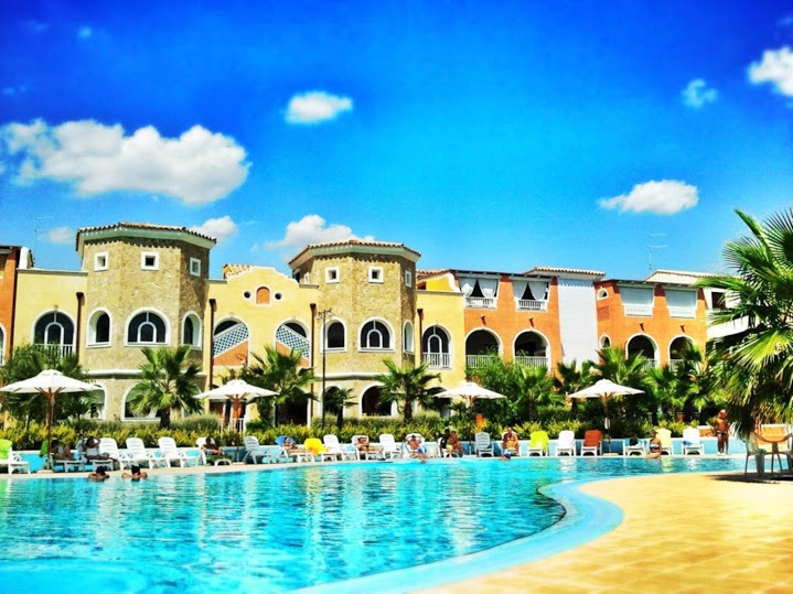 San Basilio Residence Resort