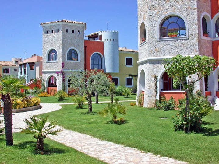 San Basilio Residence Resort