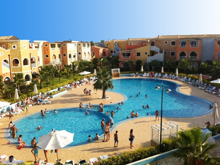 San Basilio Residence Resort