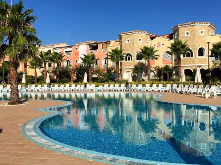 San Basilio Residence Resort