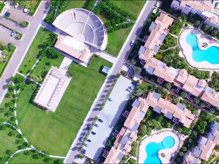San Basilio Residence Resort