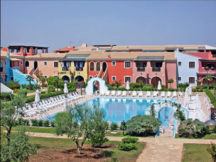 San Basilio Residence Resort