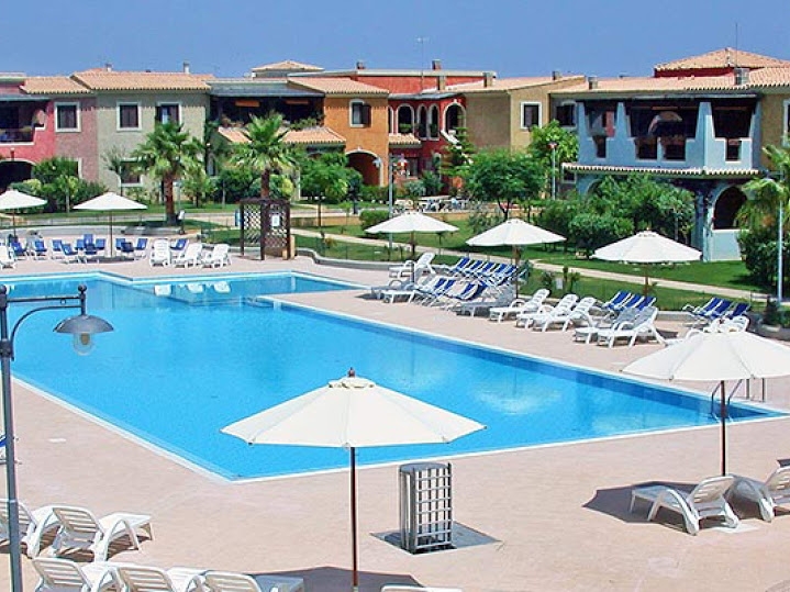 San Basilio Residence Resort
