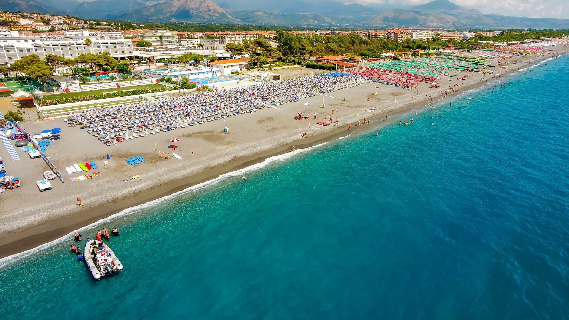 Santa Caterina Village