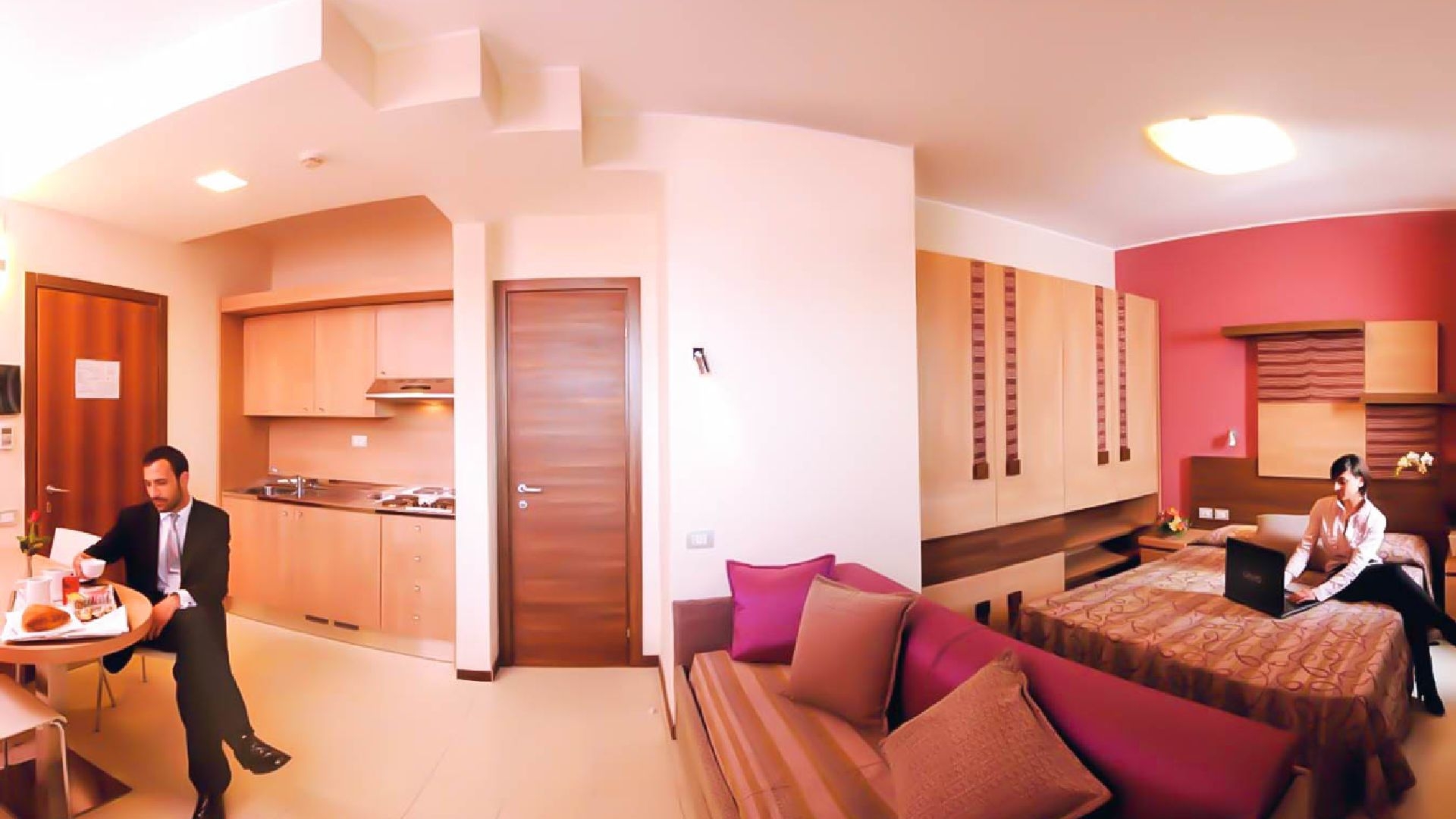Serena Majestic Hotel & Residence