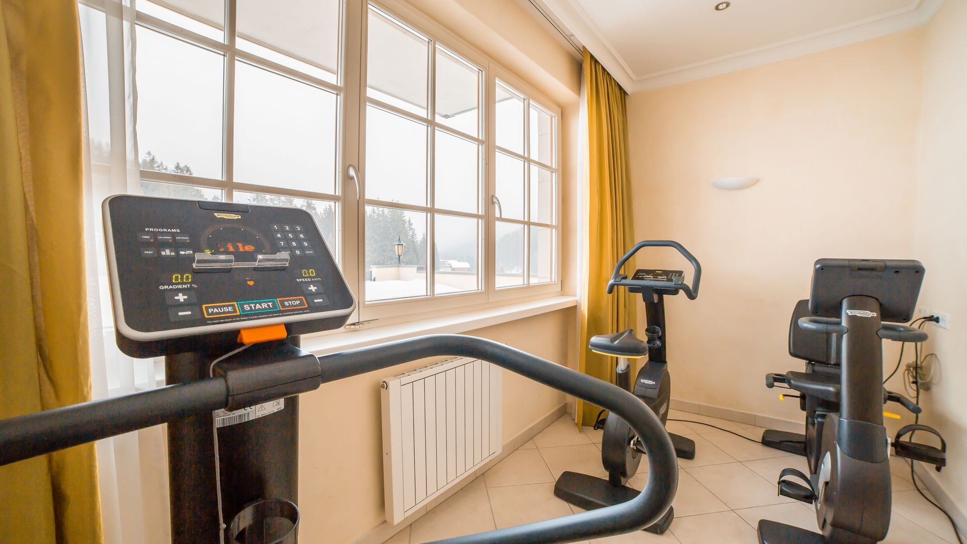 TH Corvara - Greif Hotel