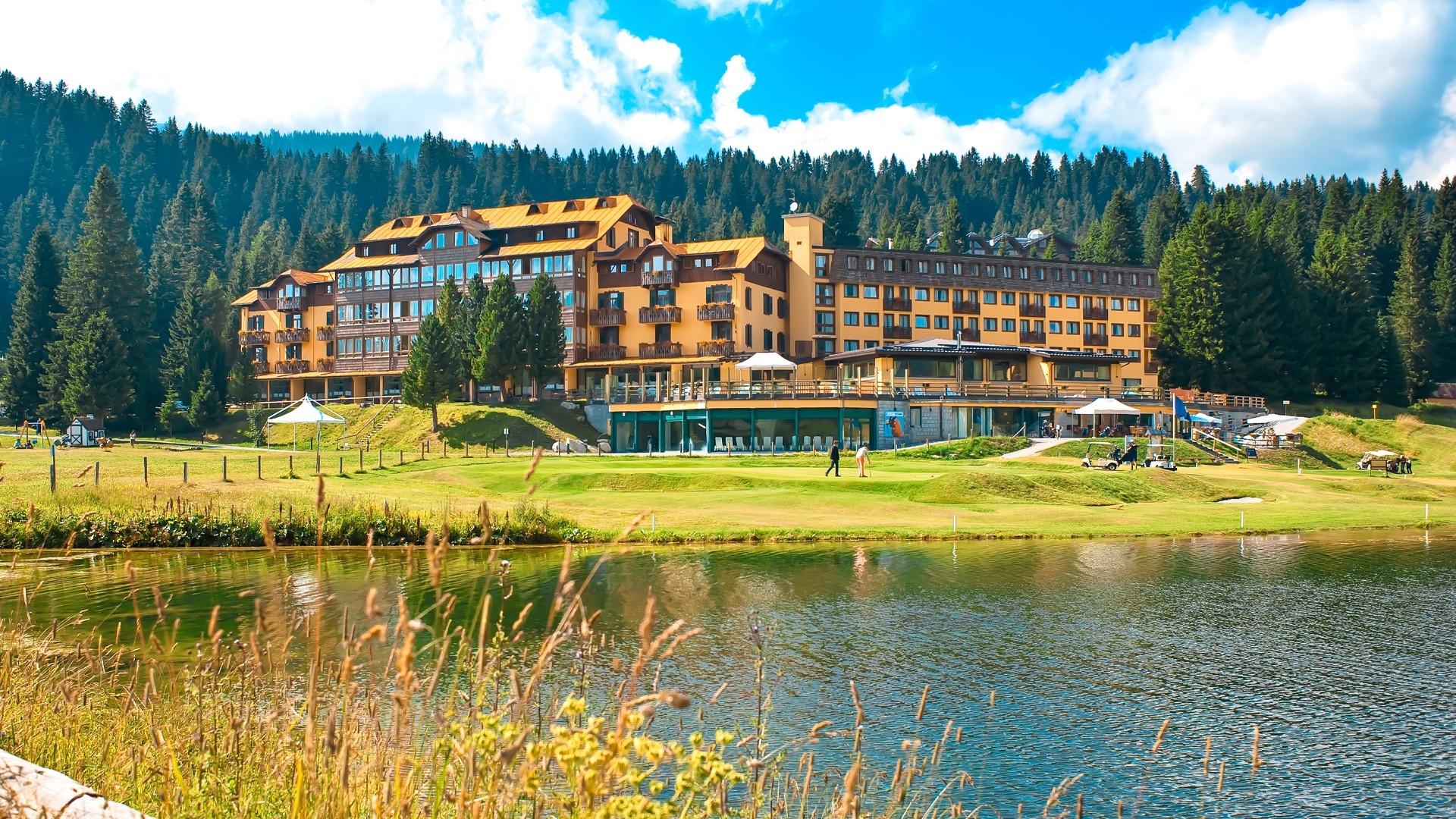TH Madonna di Campiglio - Golf Hotel