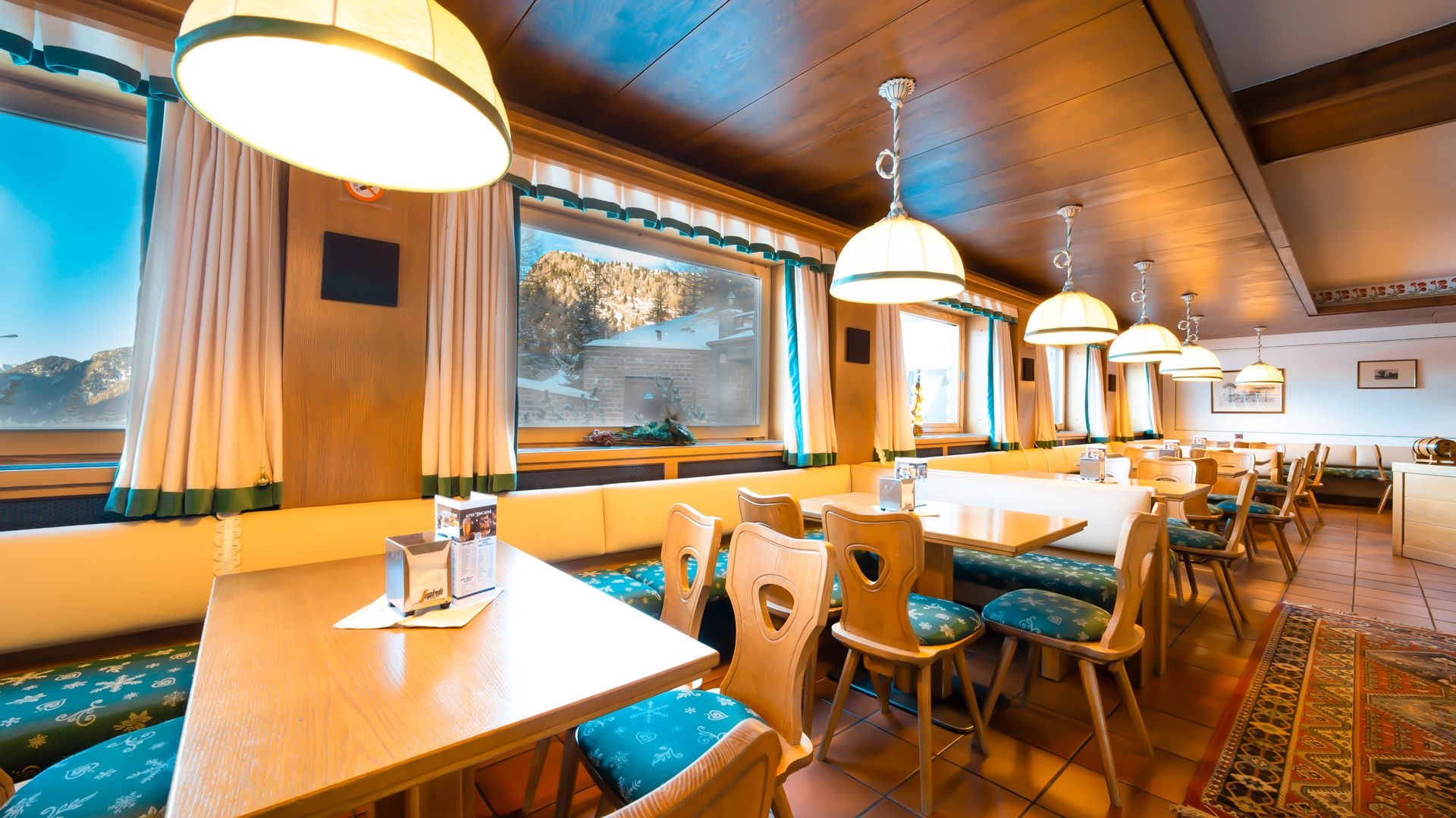 TH San Pellegrino Moena - Monzoni Hotel