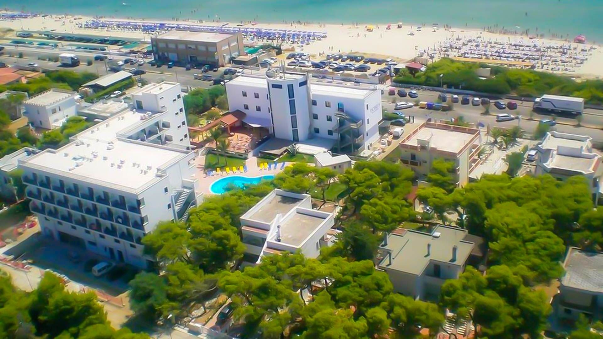 Ticho's Hotel