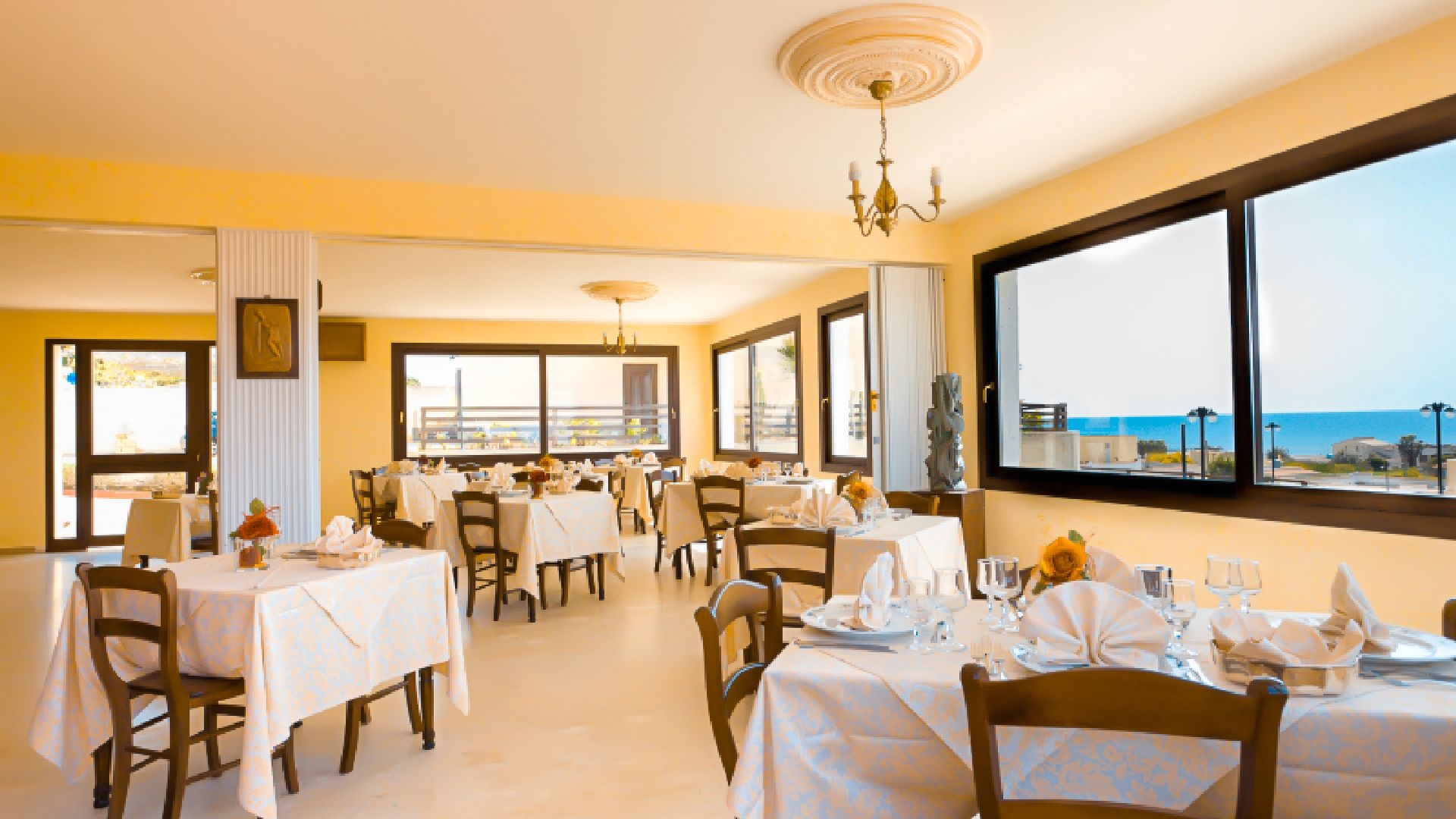 Triscinamare Hotel & Residence