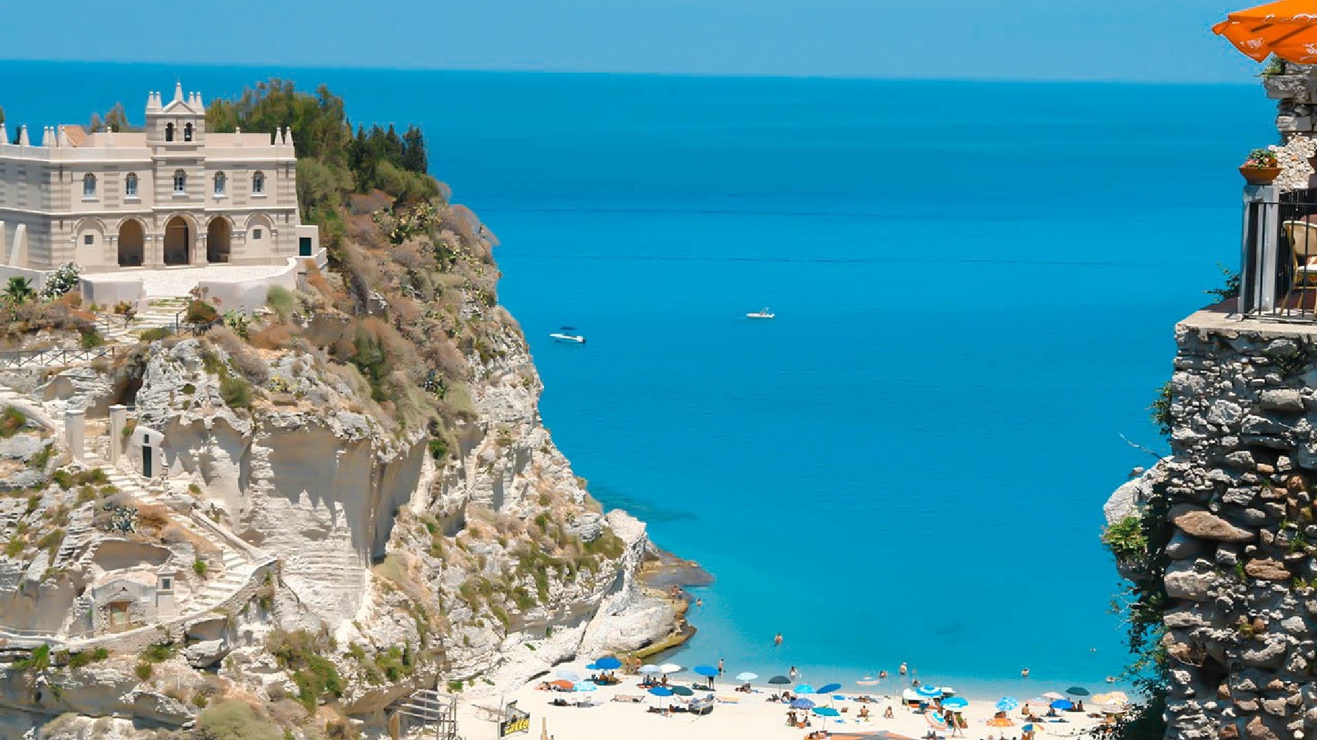 Tropea Mare Pace Club