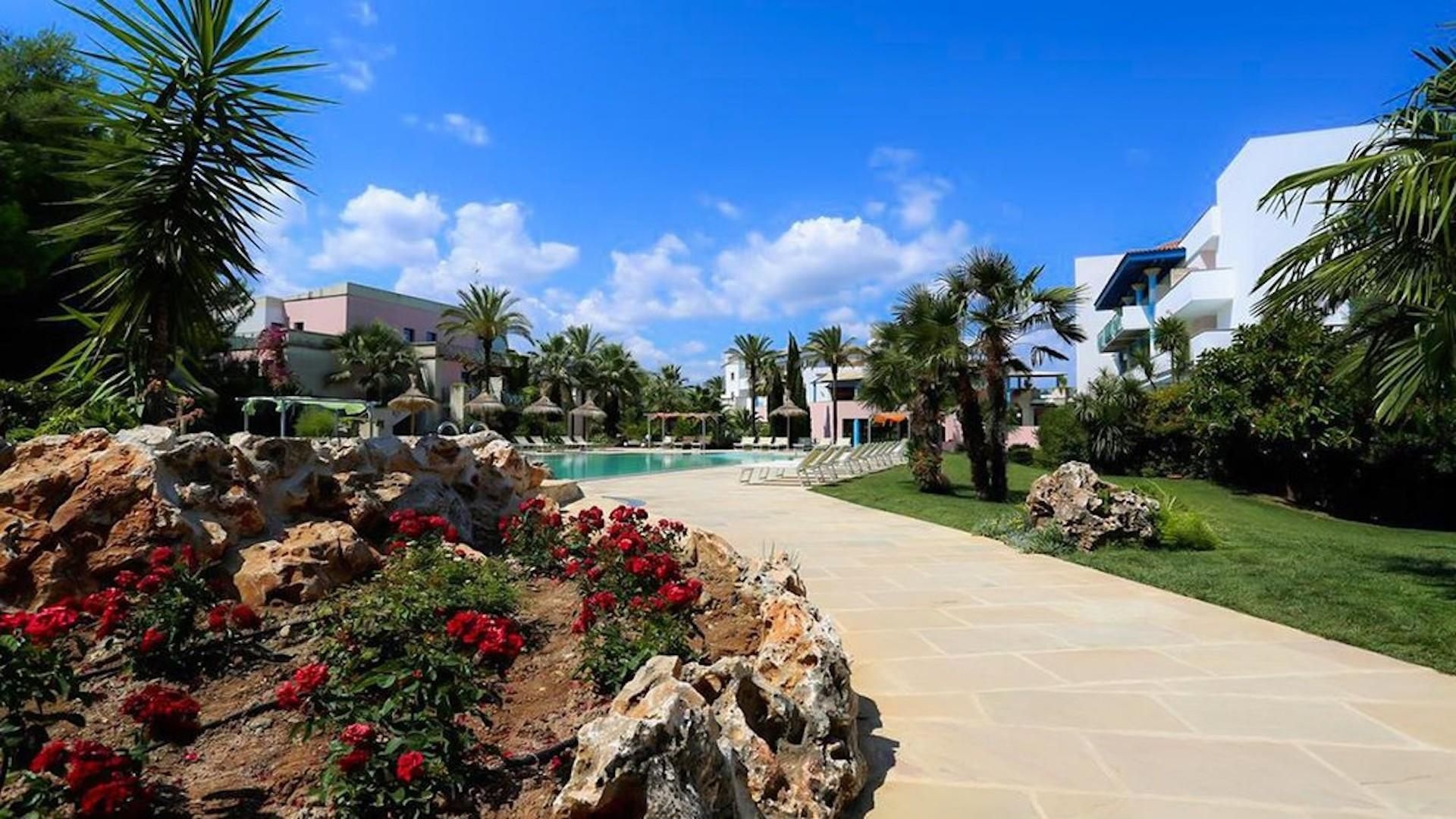 Villaggio Giardini d'Oriente