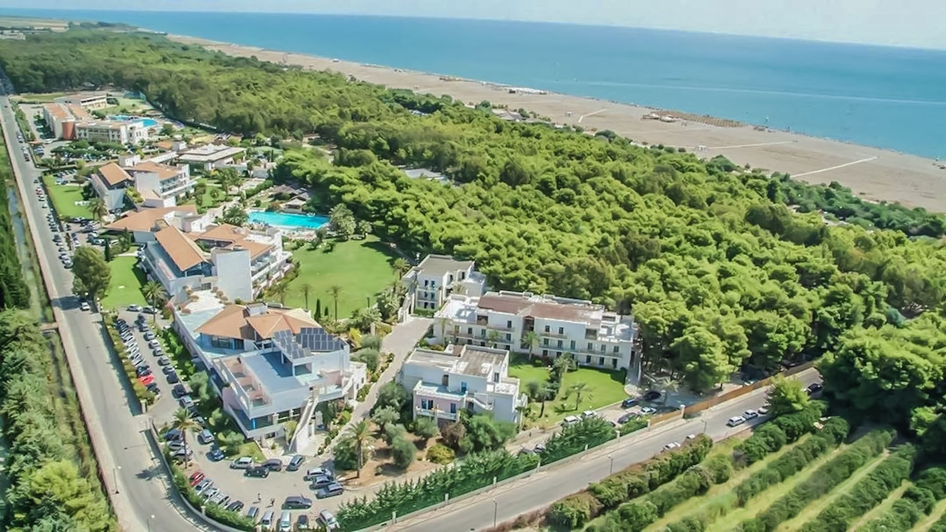 Villaggio Giardini d'Oriente