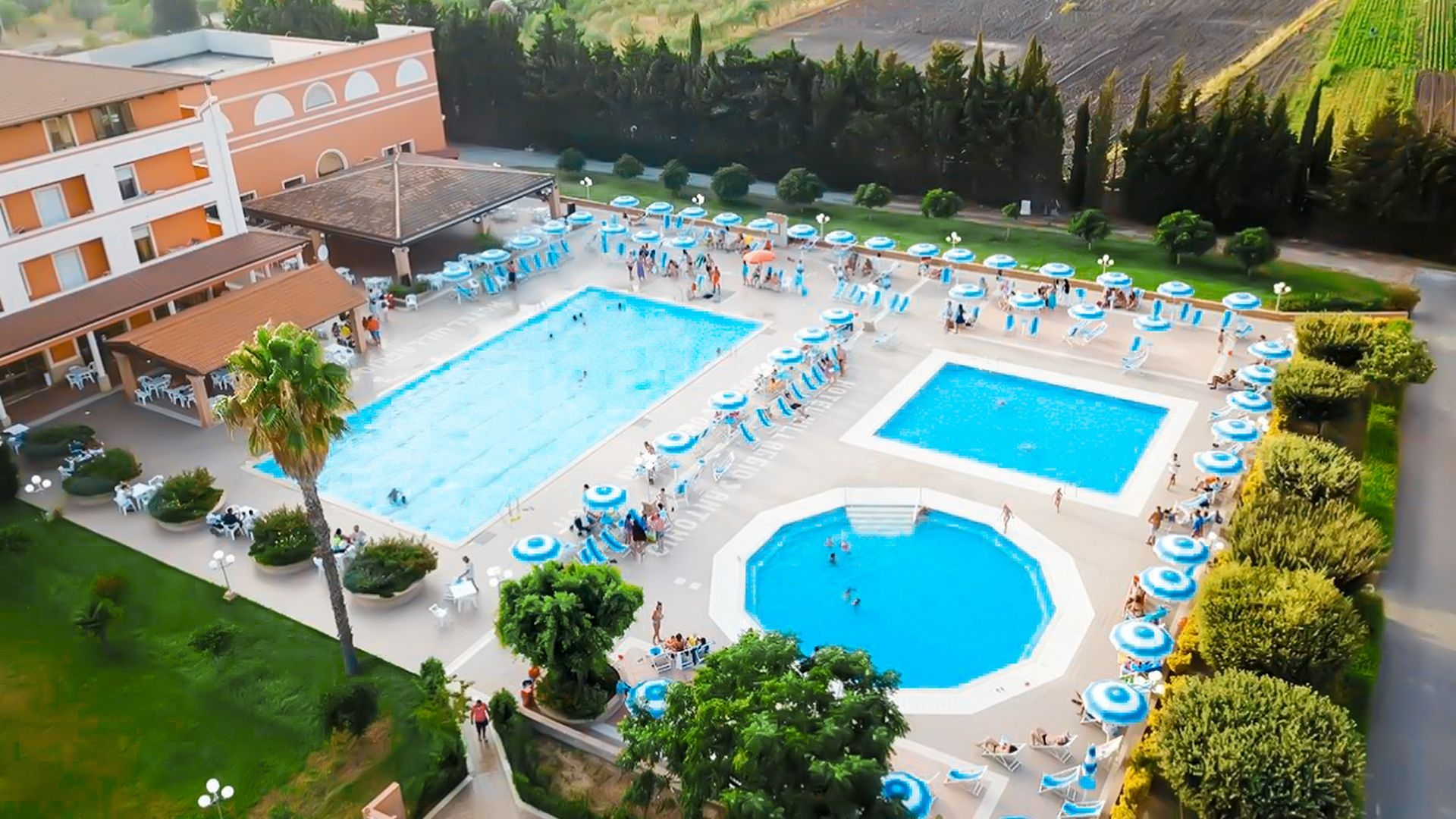 Hotel Villaggio S. Antonio