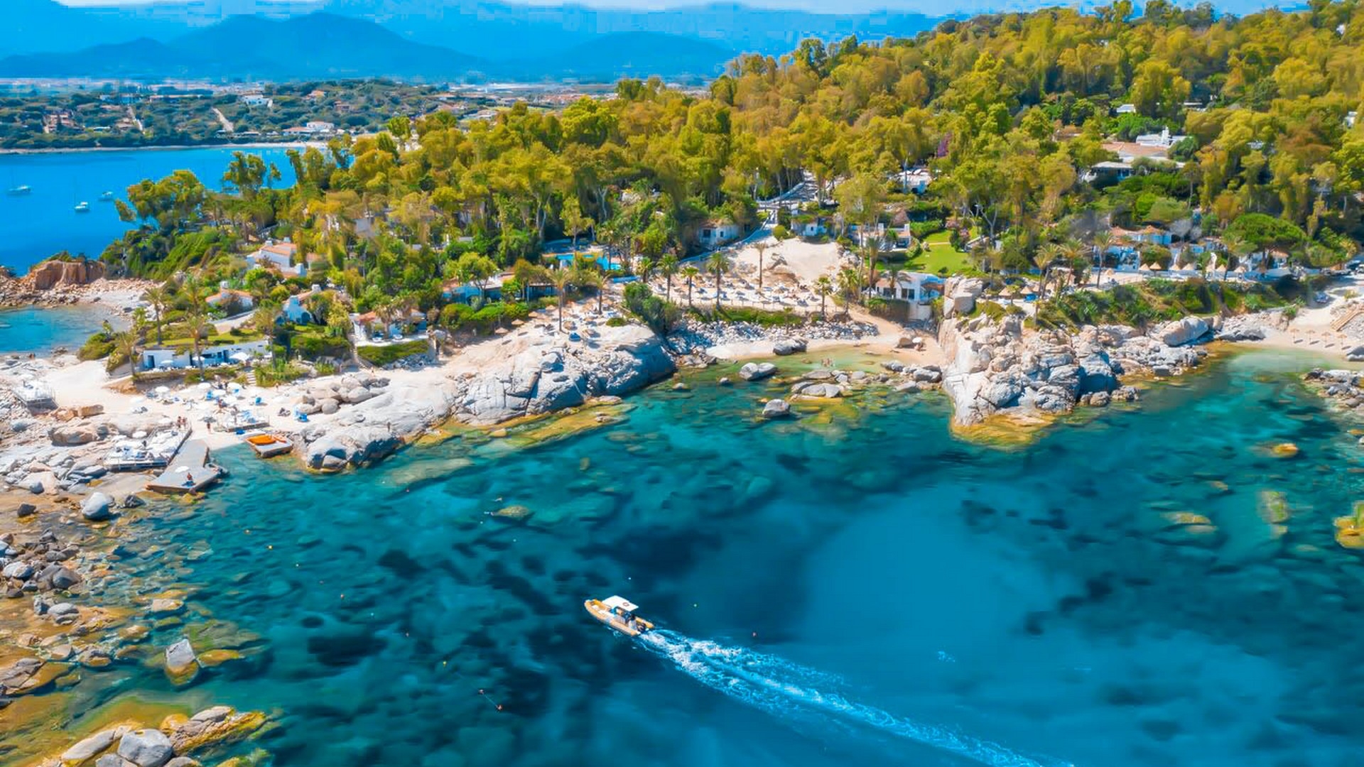 Arbatax Park Resort - Le Ville Del Parco