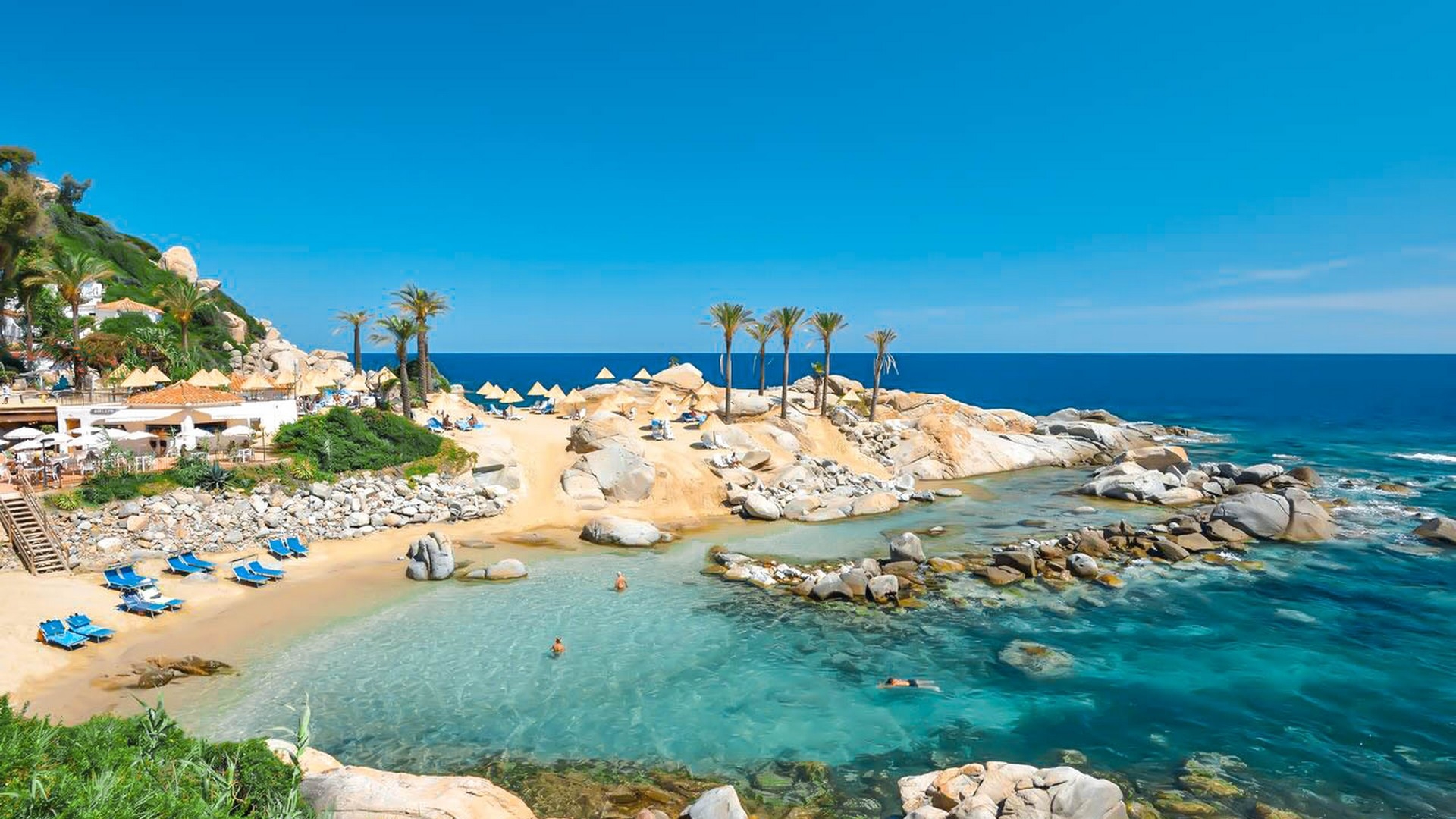 Arbatax Park Resort - Le Ville Del Parco