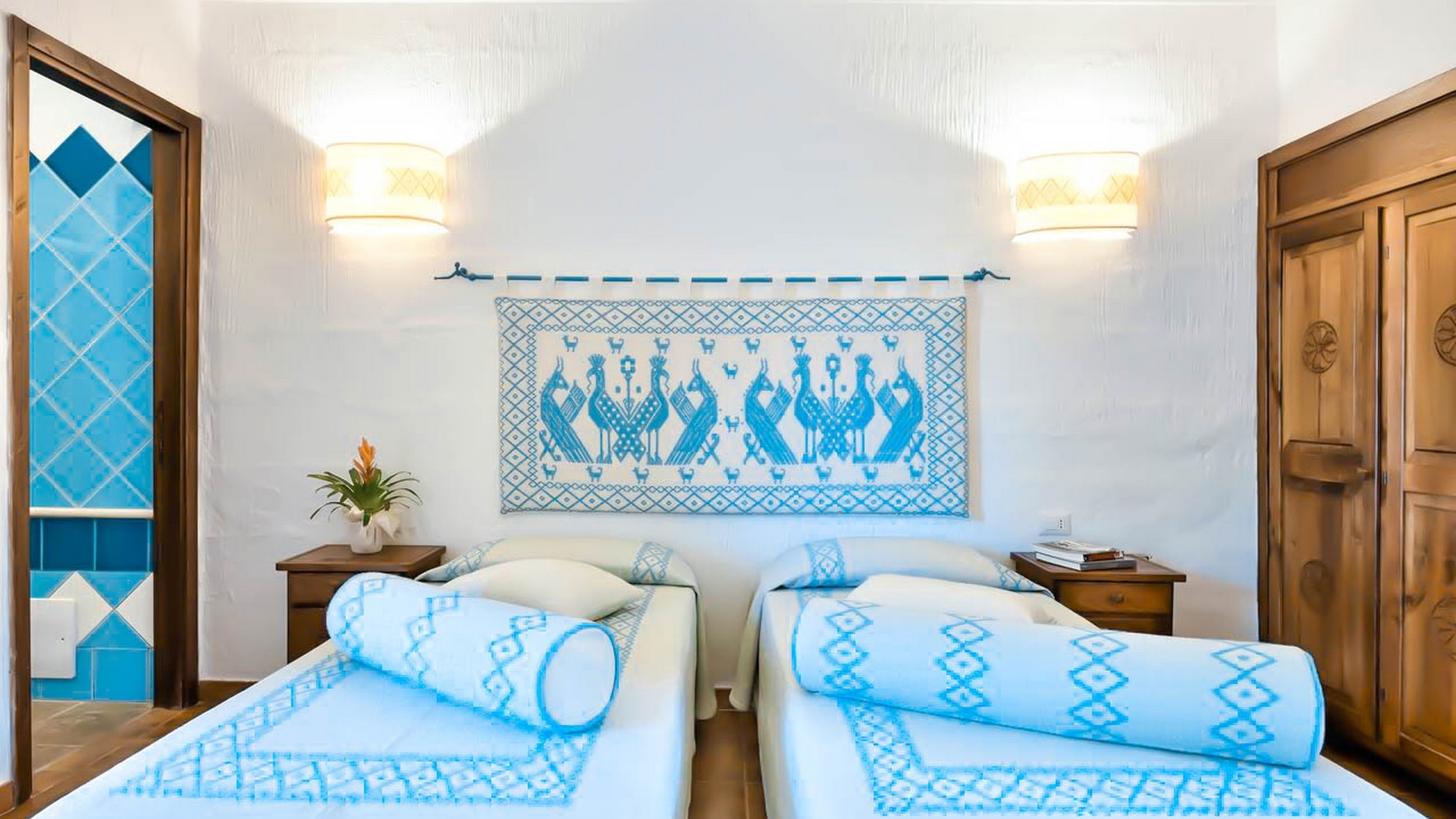 Arbatax Park Resort - Le Ville Del Parco