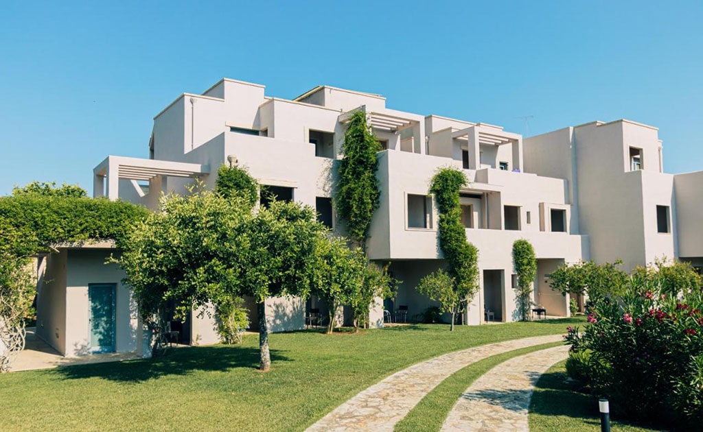 Hotel Basiliani - Puglia, Salento, Otranto