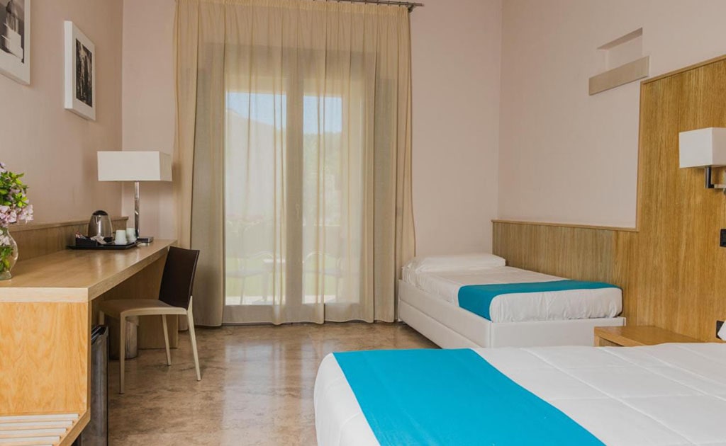 Hotel Basiliani - Puglia, Salento, Otranto
