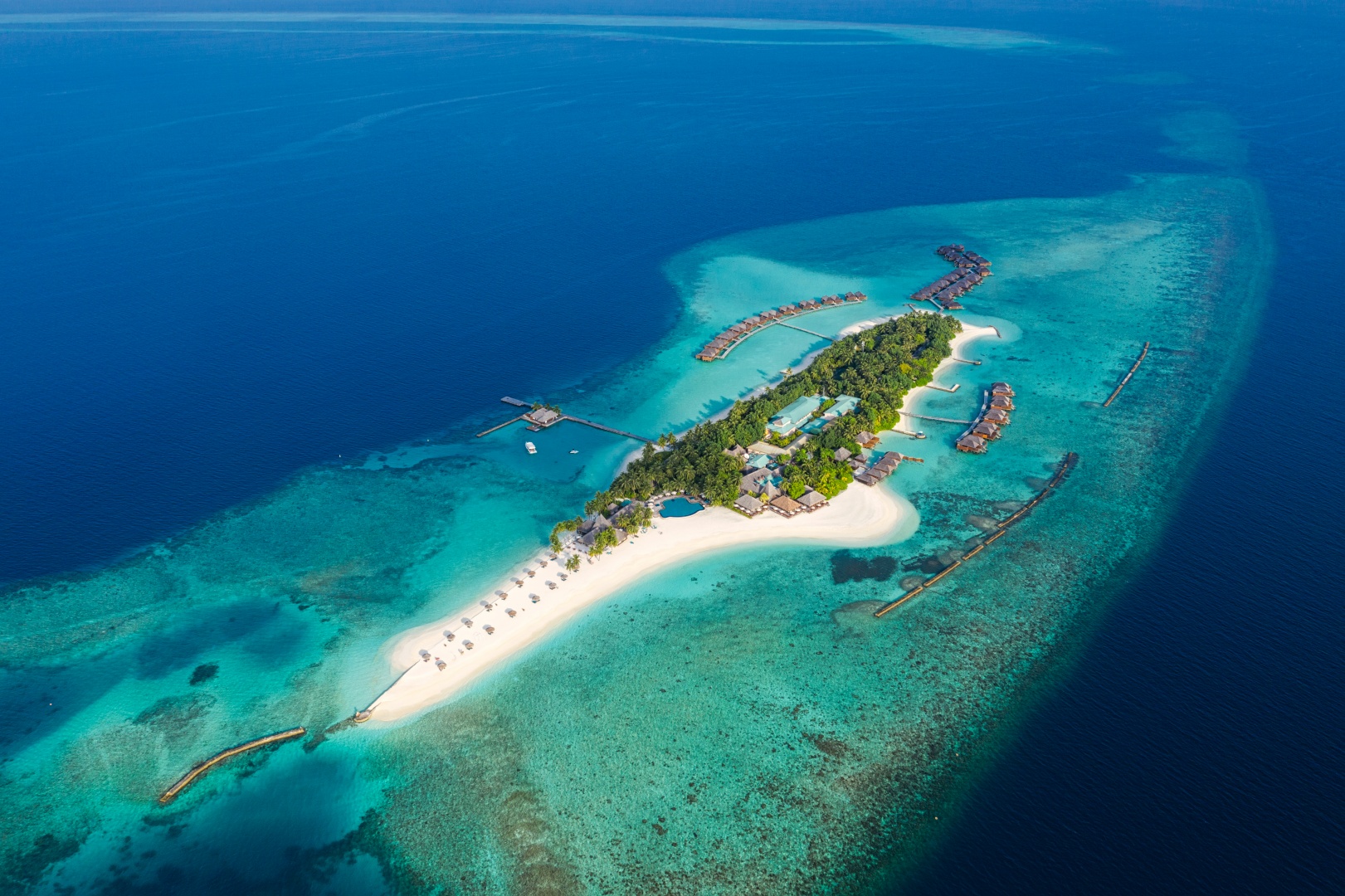 Veligandu Maldives Resort Island