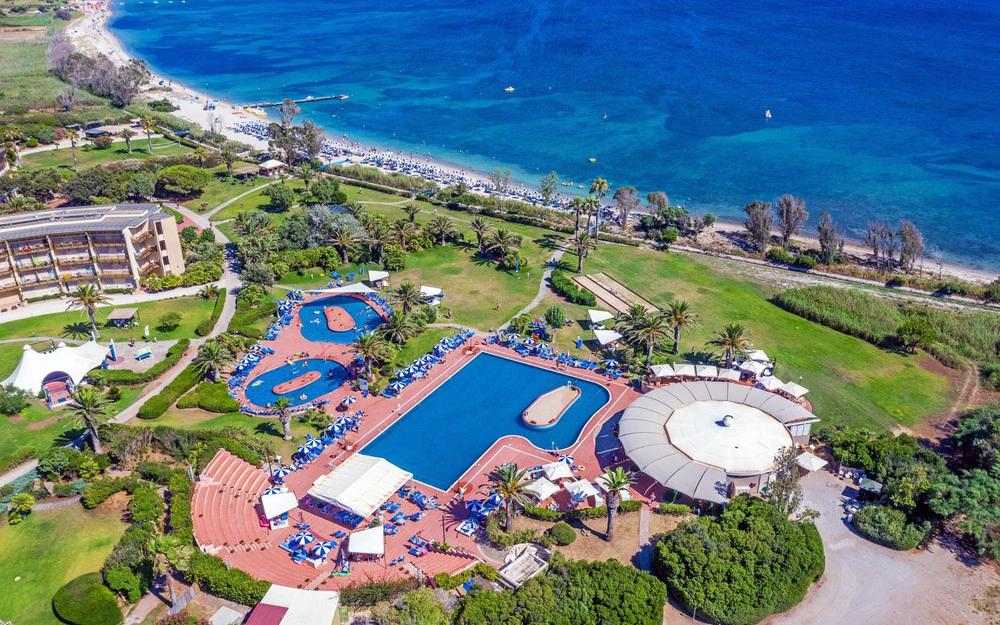 VILLAGGIO BAIA DI CONTE
