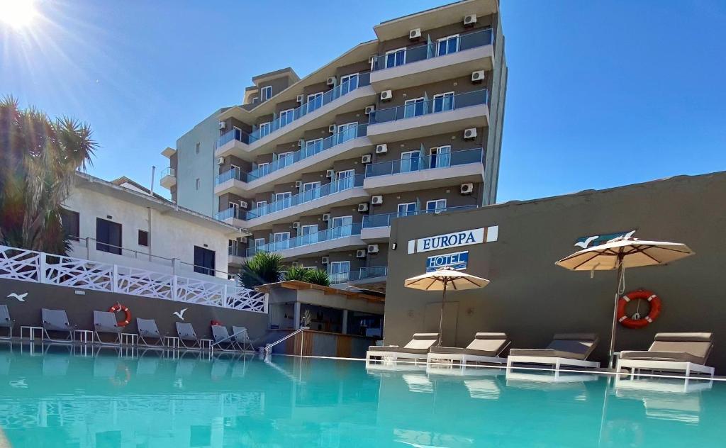 EUROPA HOTEL