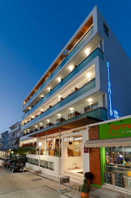ATLANTIS BOUTIQUE HOTEL 
