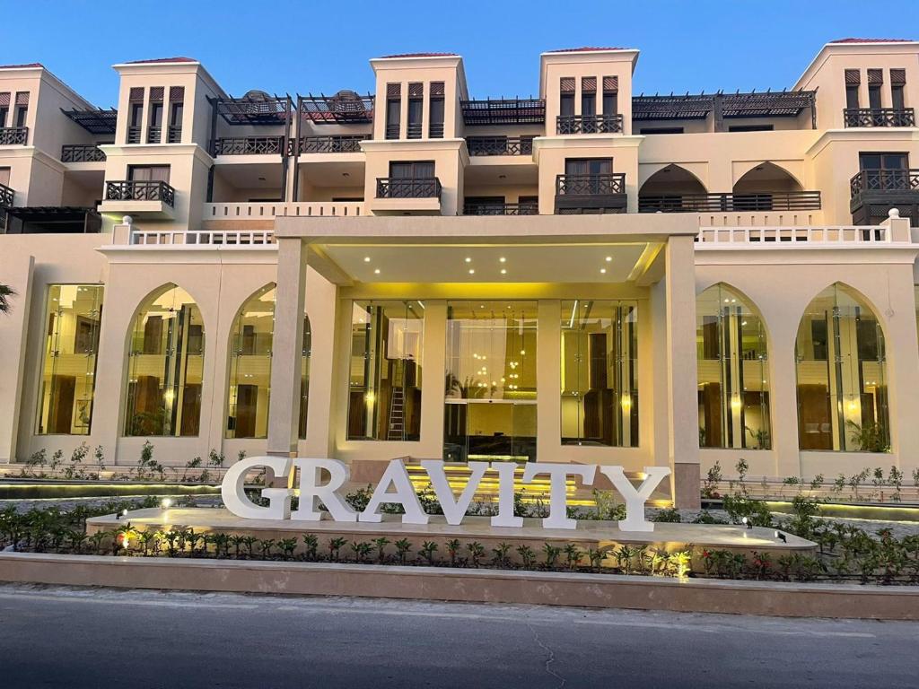 GRAVITY HURGHADA