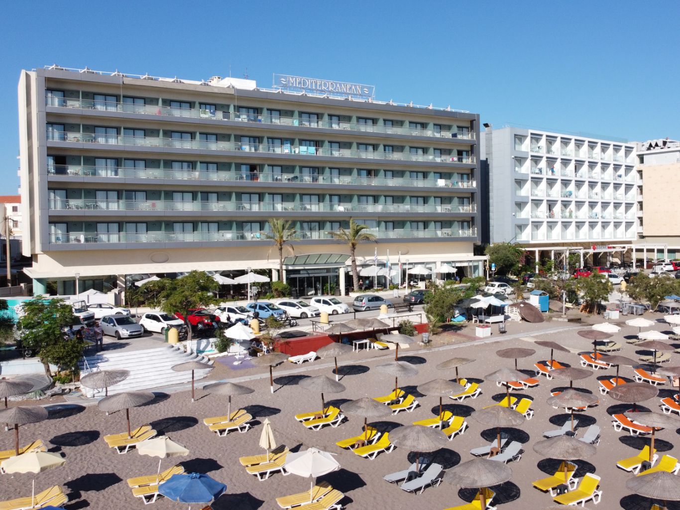 MEDITERRANEAN HOTEL