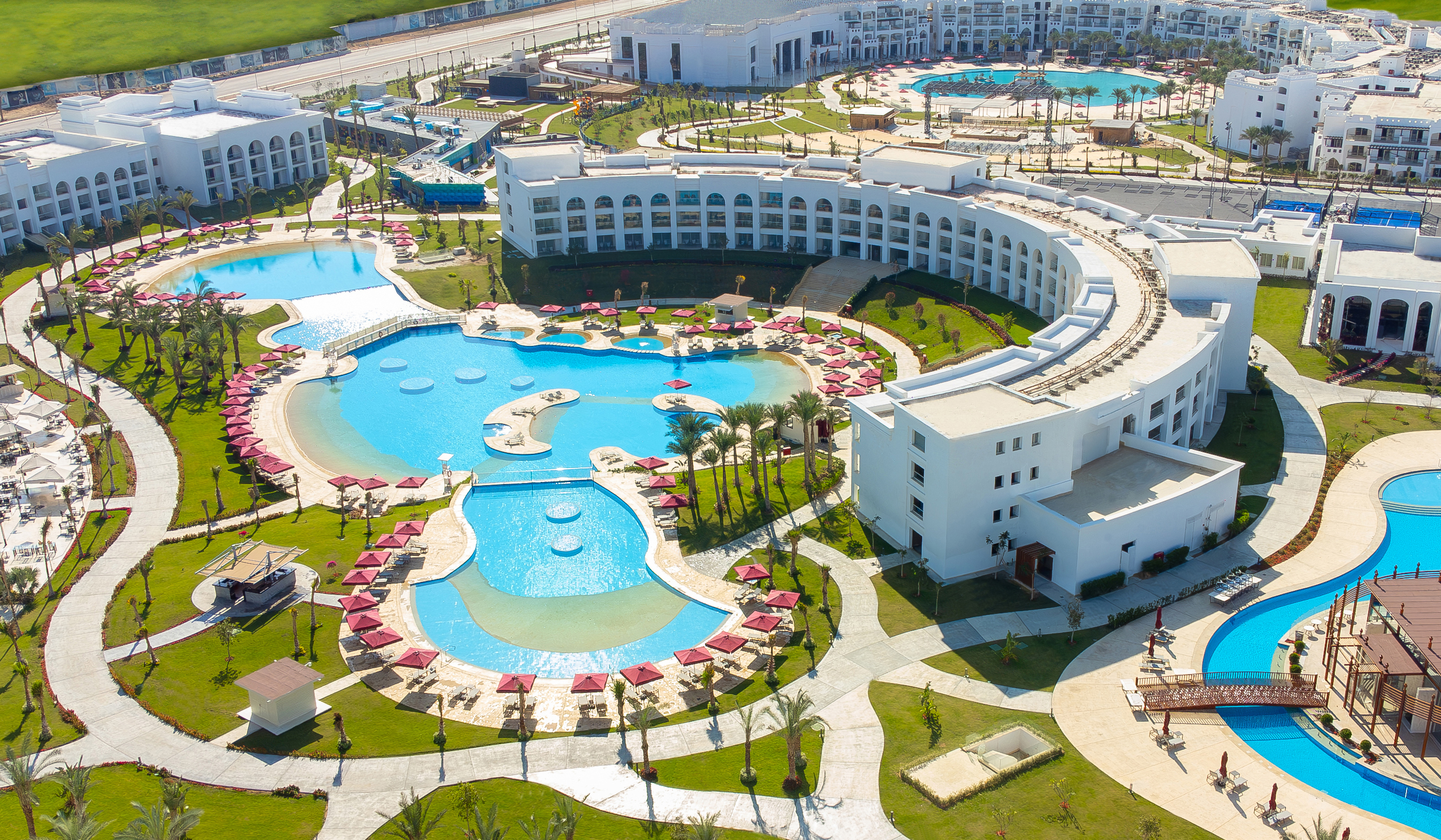 RIXOS RADAMIS SHARM EL SHEIKH HOTEL